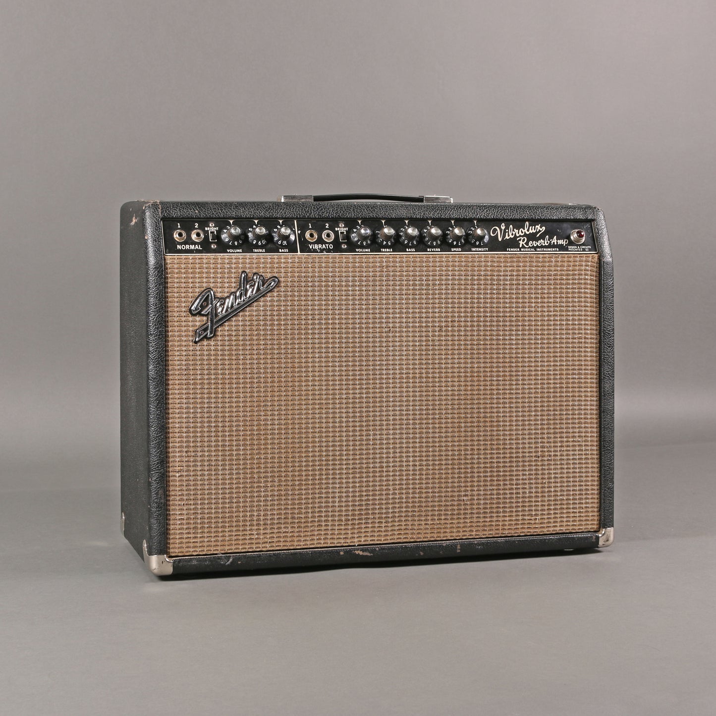 1965 Fender Vibrolux Reverb