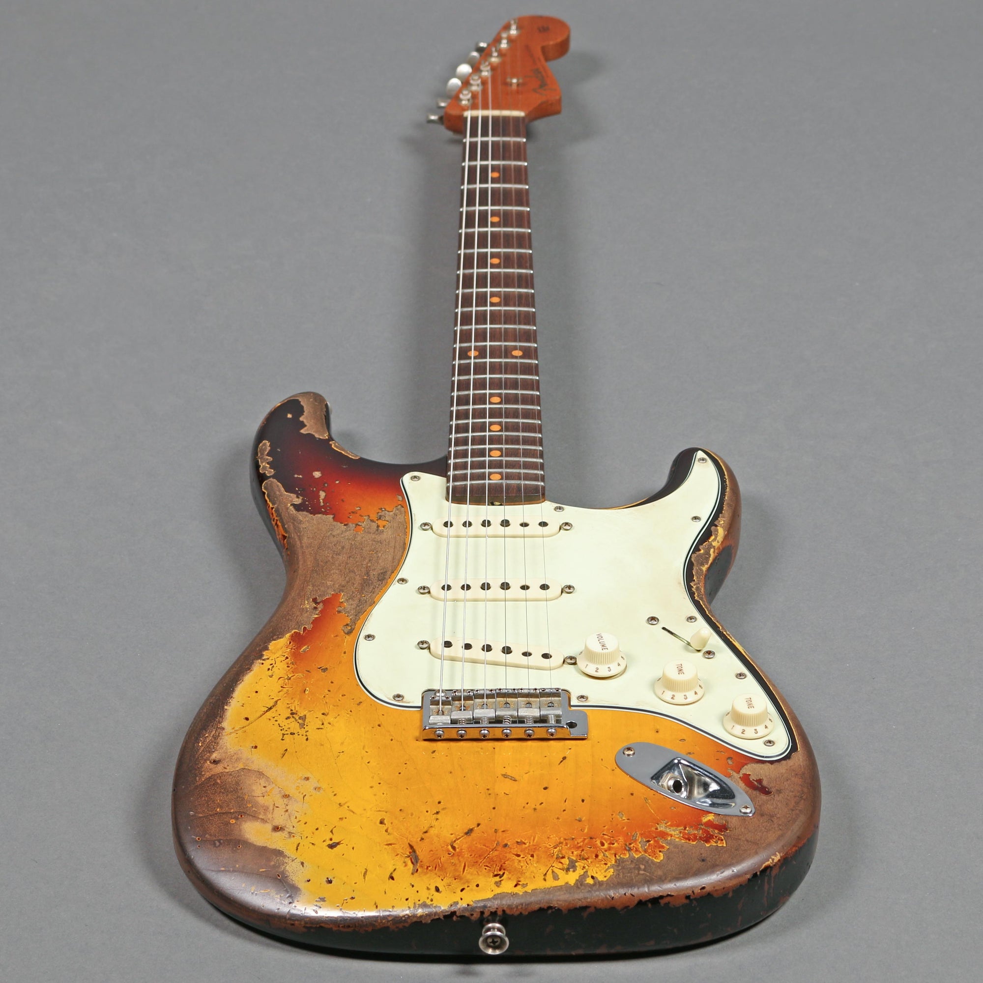 2025 Fender LTD Edition Custom Shop Stratocaster ’61 Super Heavy Relic