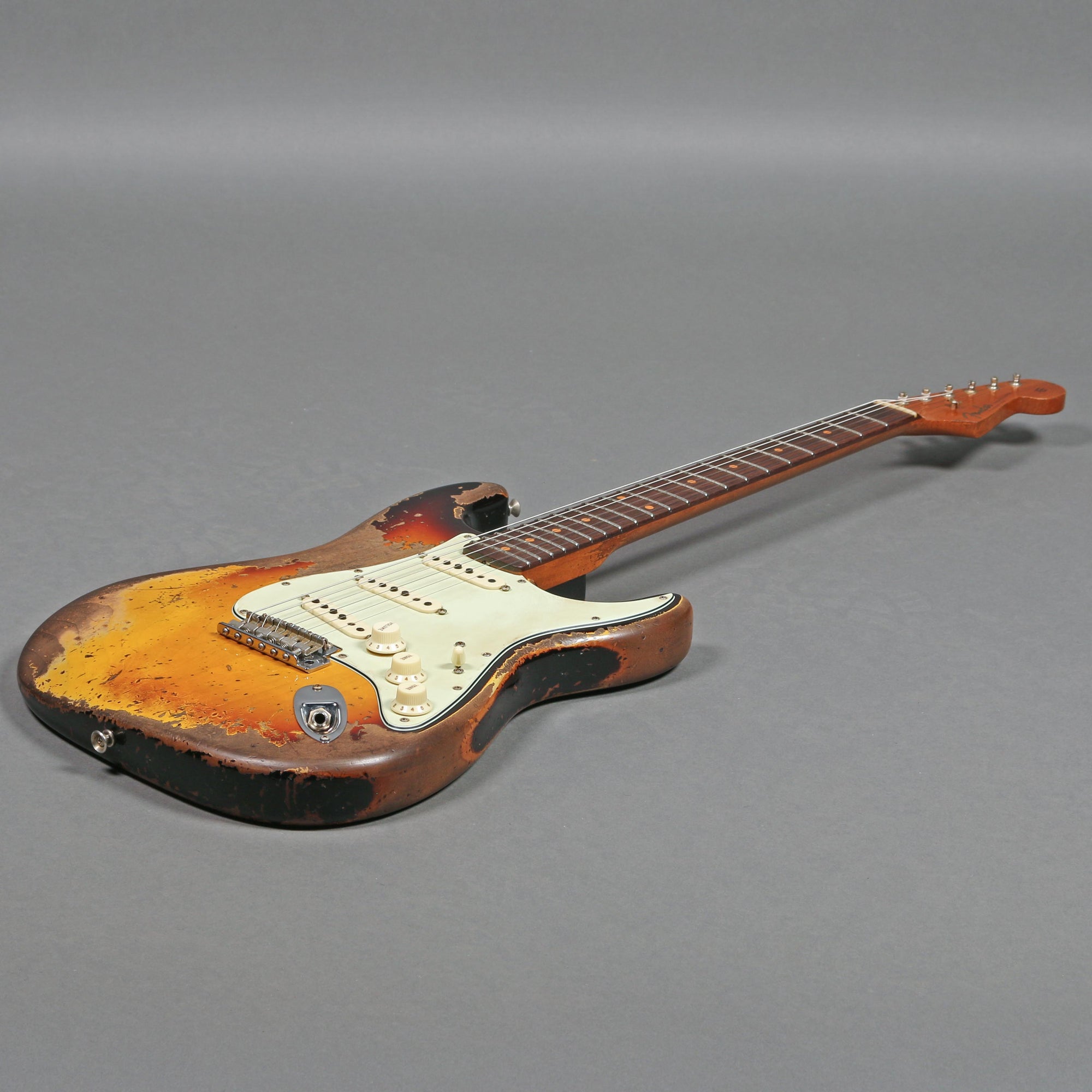 2025 Fender LTD Edition Custom Shop Stratocaster ’61 Super Heavy Relic