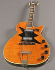 1960s Silvertone "Harmotone" [Roy Smeck body, Meteor Neck]