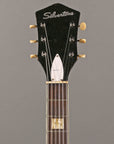 1960s Silvertone "Harmotone" [Roy Smeck body, Meteor Neck]