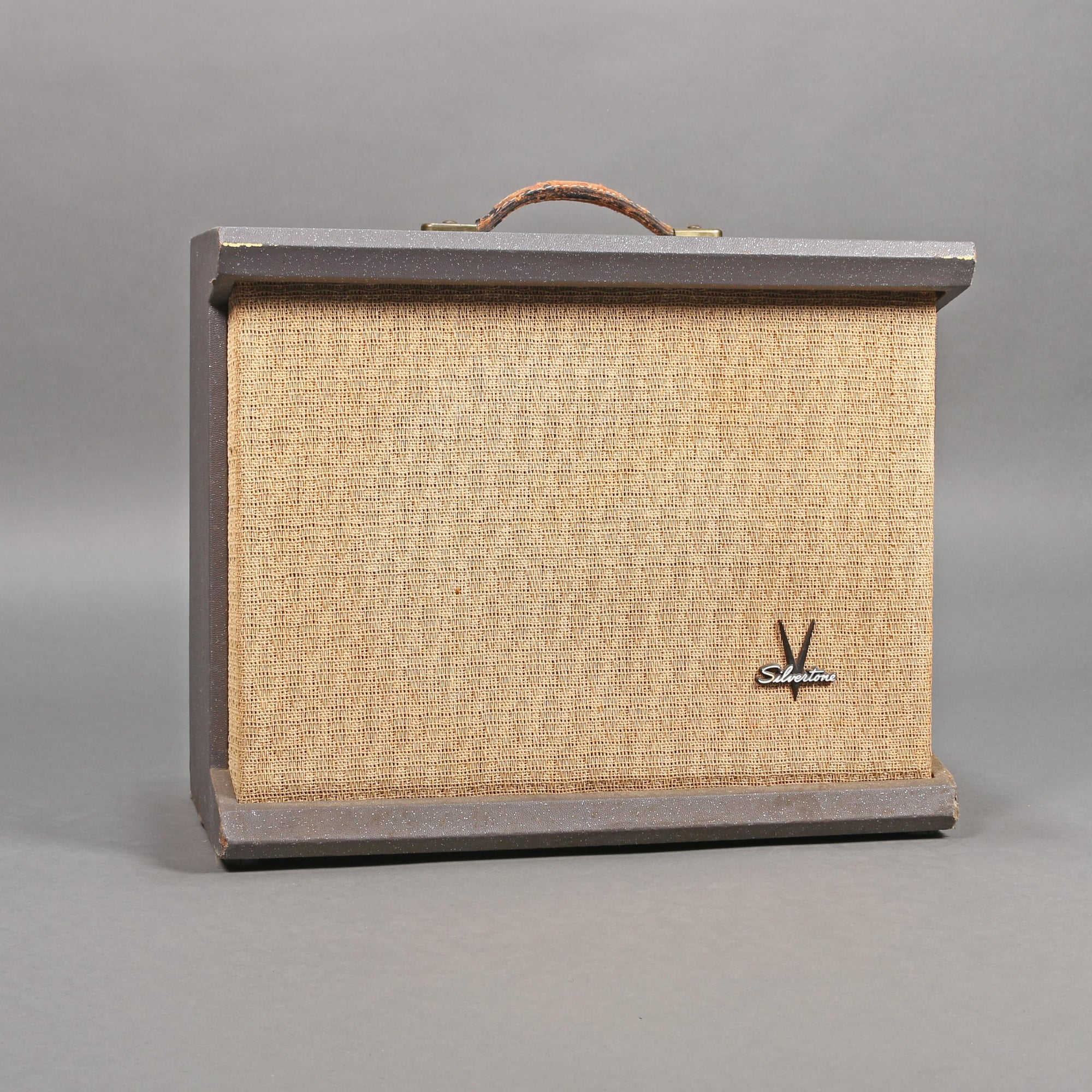 1959 Silvertone Model 1433