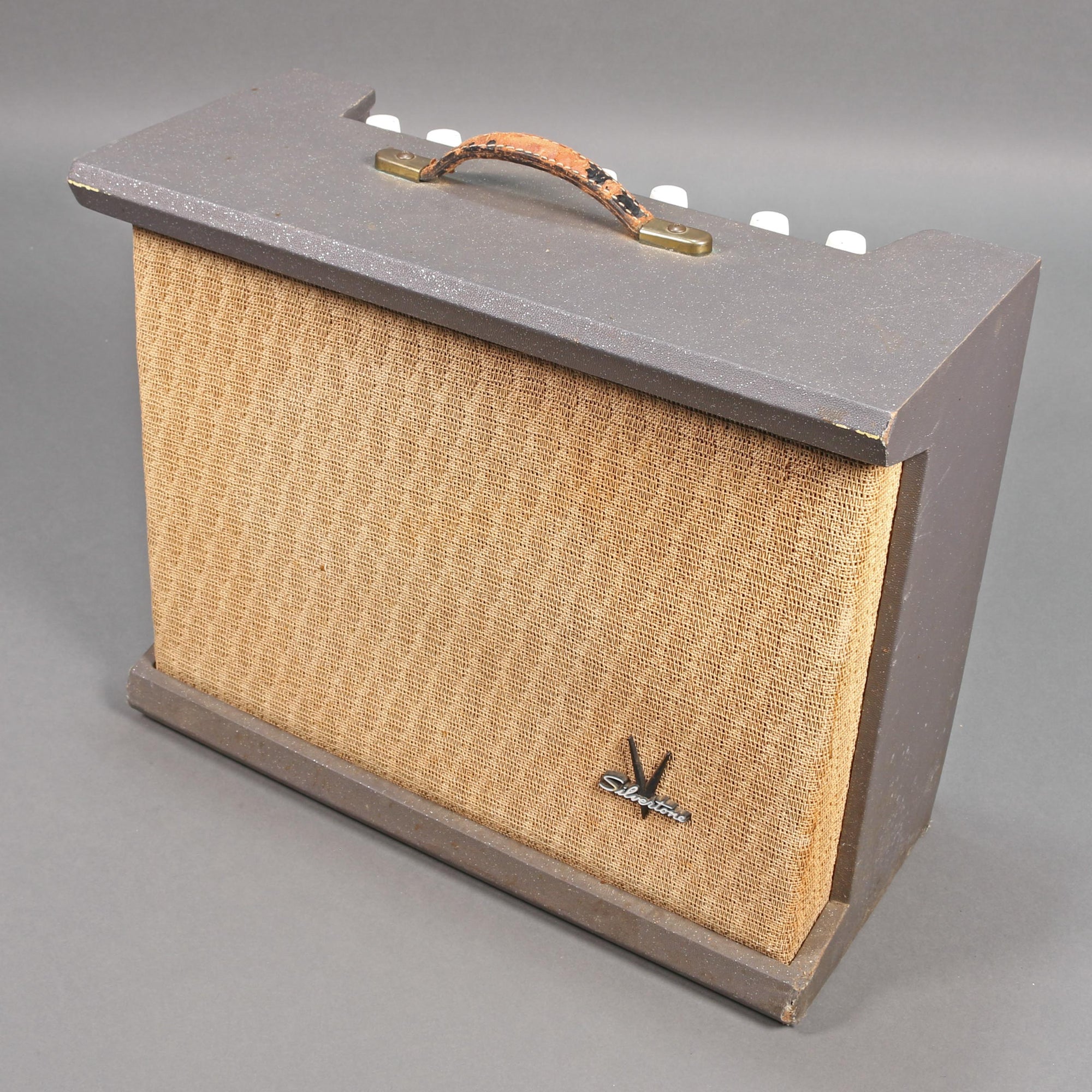 1959 Silvertone Model 1433