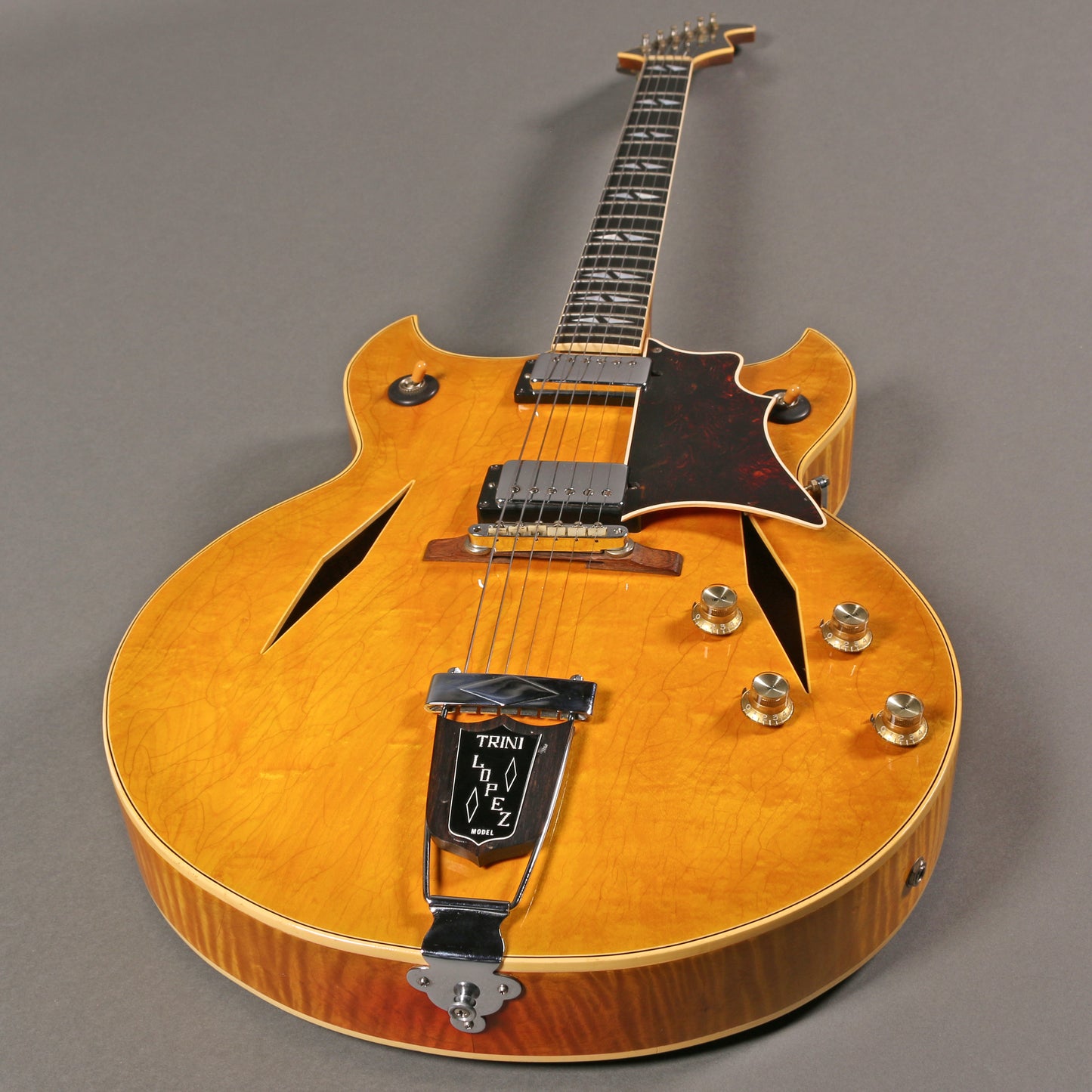 1966 Gibson Trini Lopez