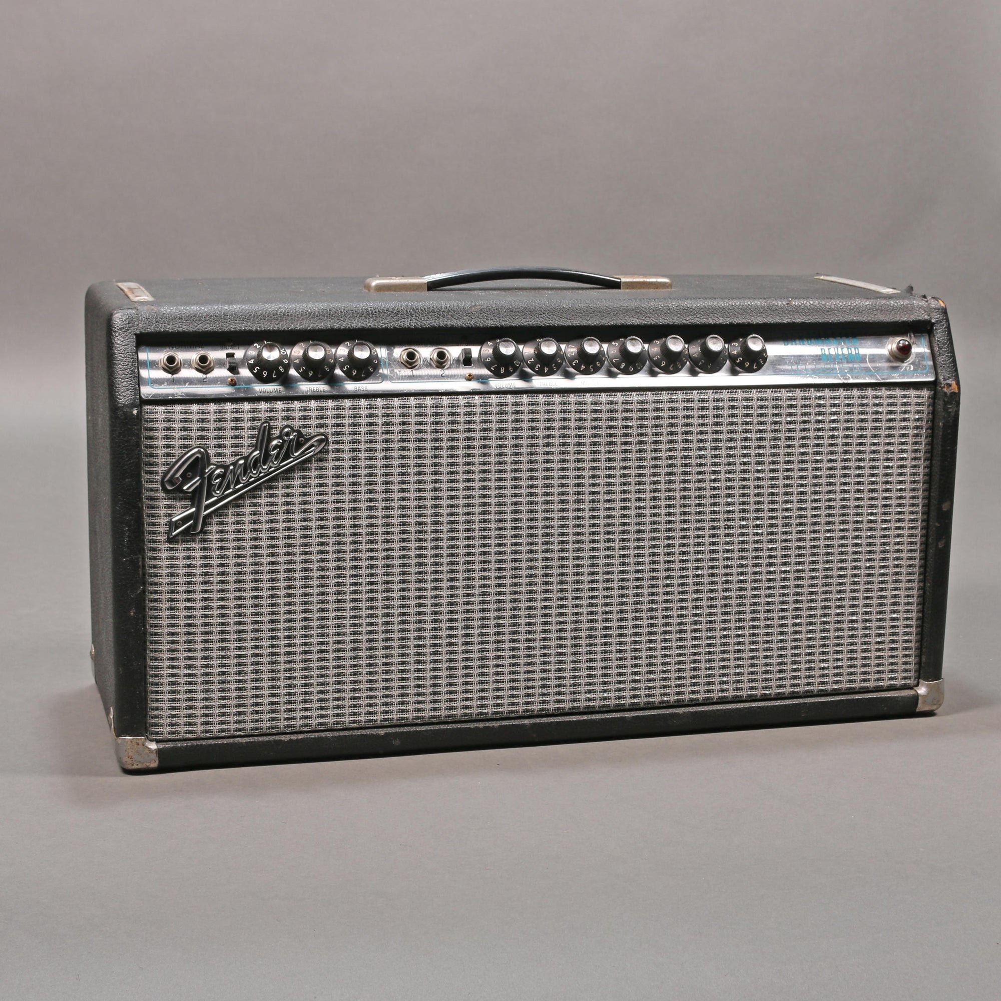 1974 Fender TFL5005D Bandmaster Reverb Head