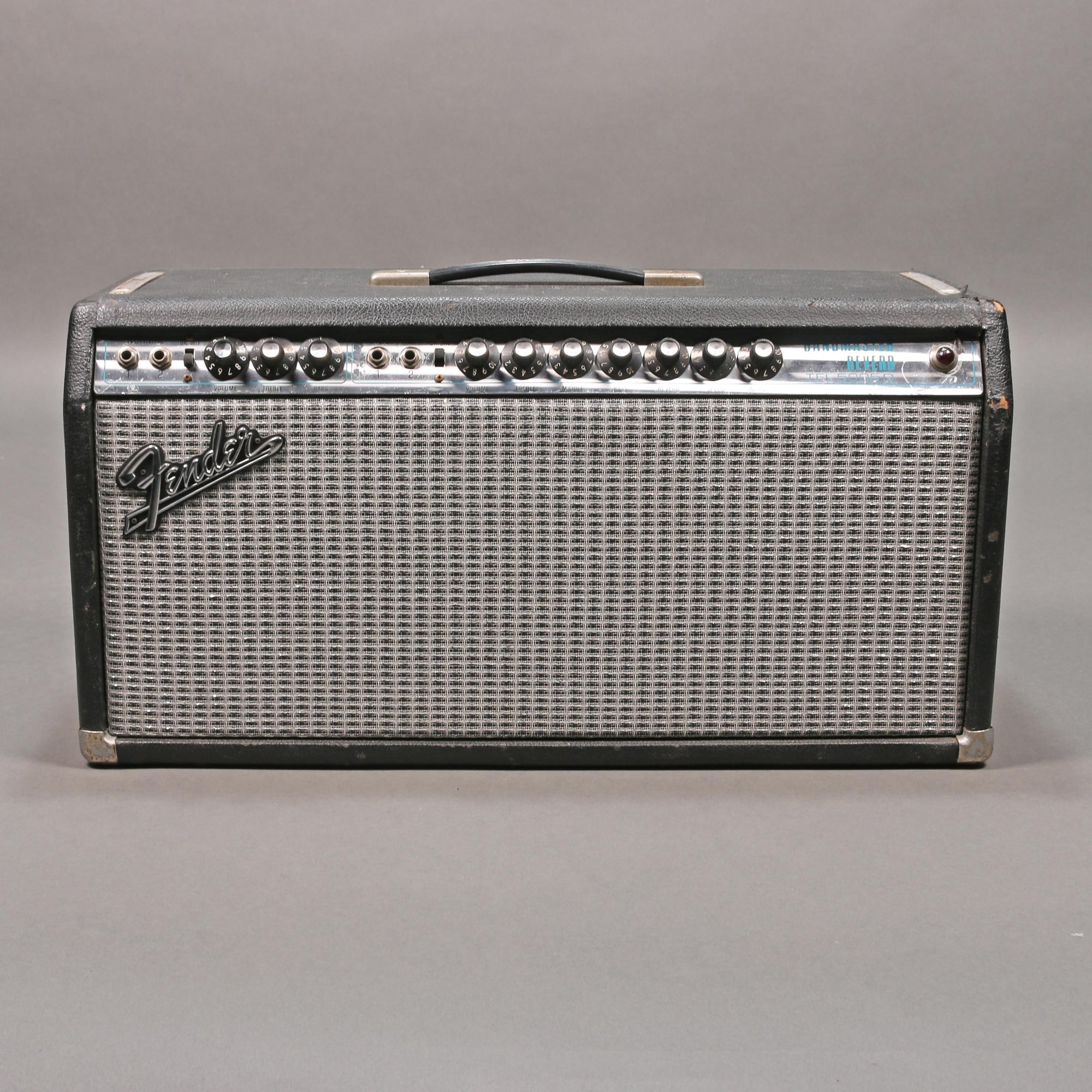 1974 Fender TFL5005D Bandmaster Reverb Head