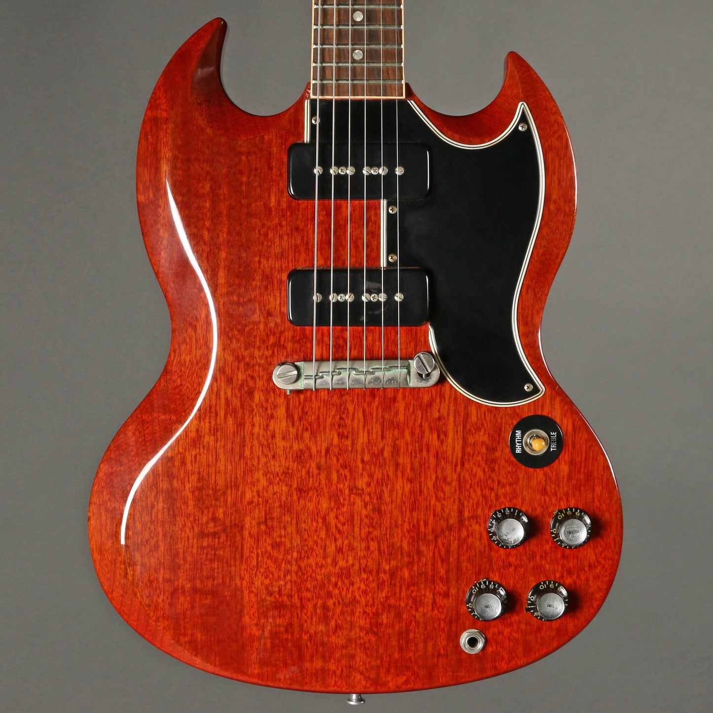 2007 Gibson Custom SG Special VOS