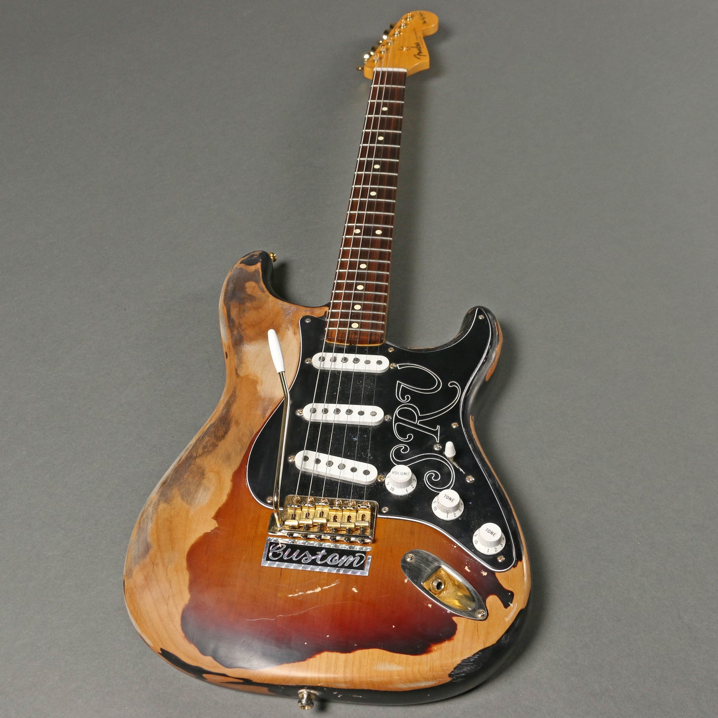 2017 Fender Stevie Ray Vaughn Stratocaster [*Custom Relic]