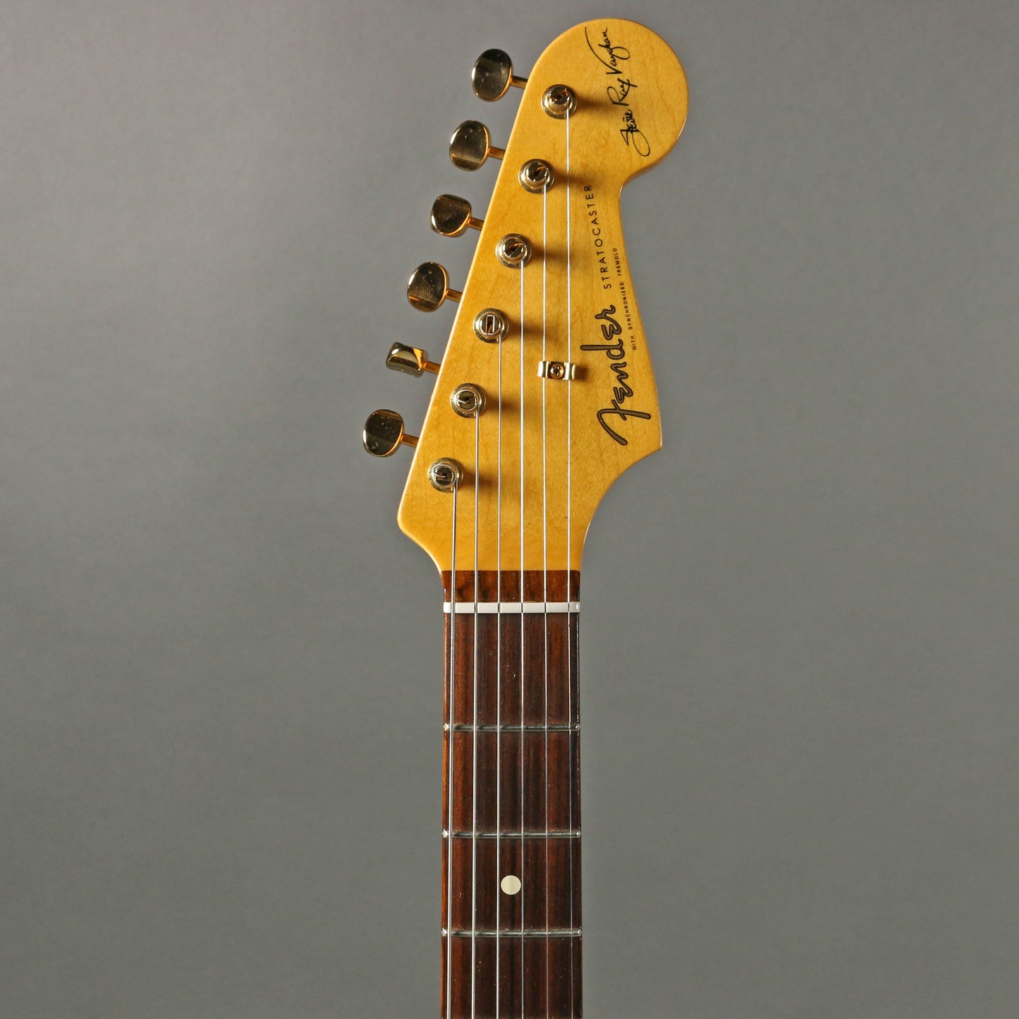 2017 Fender Stevie Ray Vaughn Stratocaster [*カスタム レリック]