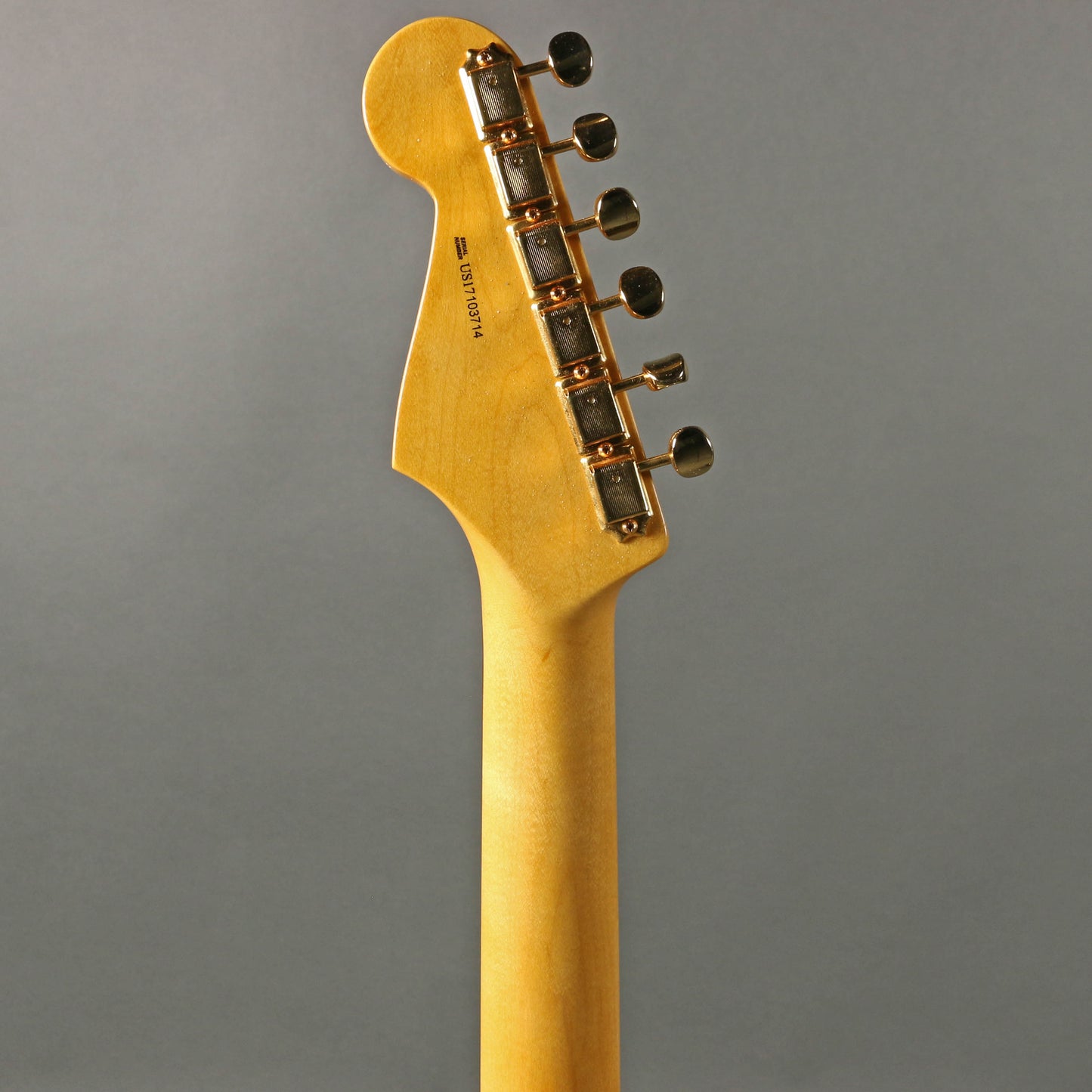2017 Fender Stevie Ray Vaughn Stratocaster [*カスタム レリック]