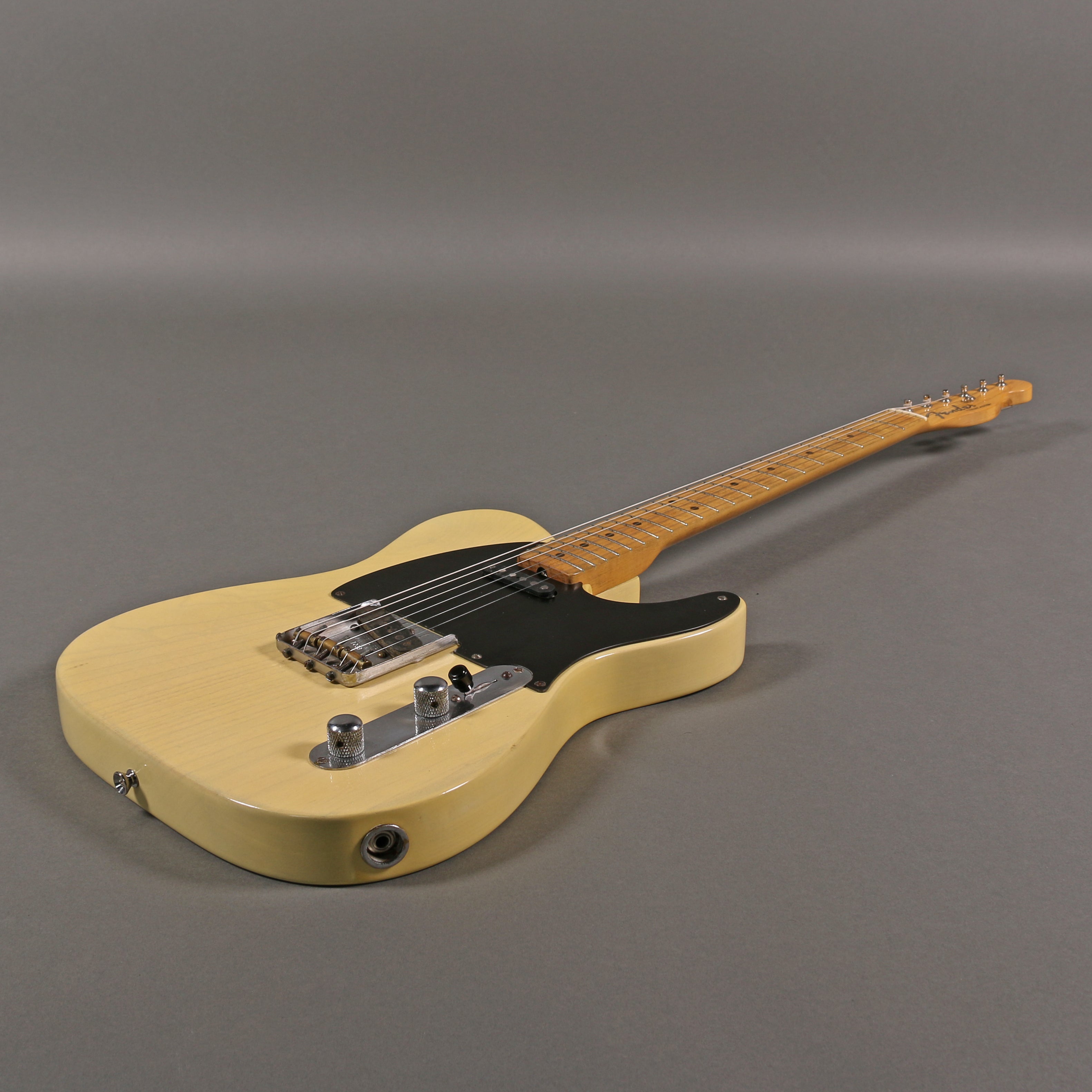 1951 Fender Telecaster – Emerald City Guitars