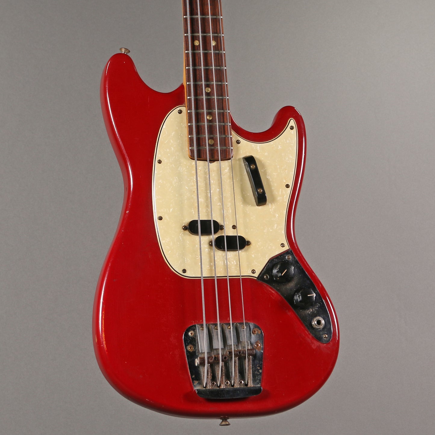 1966 Fender Mustang Bass