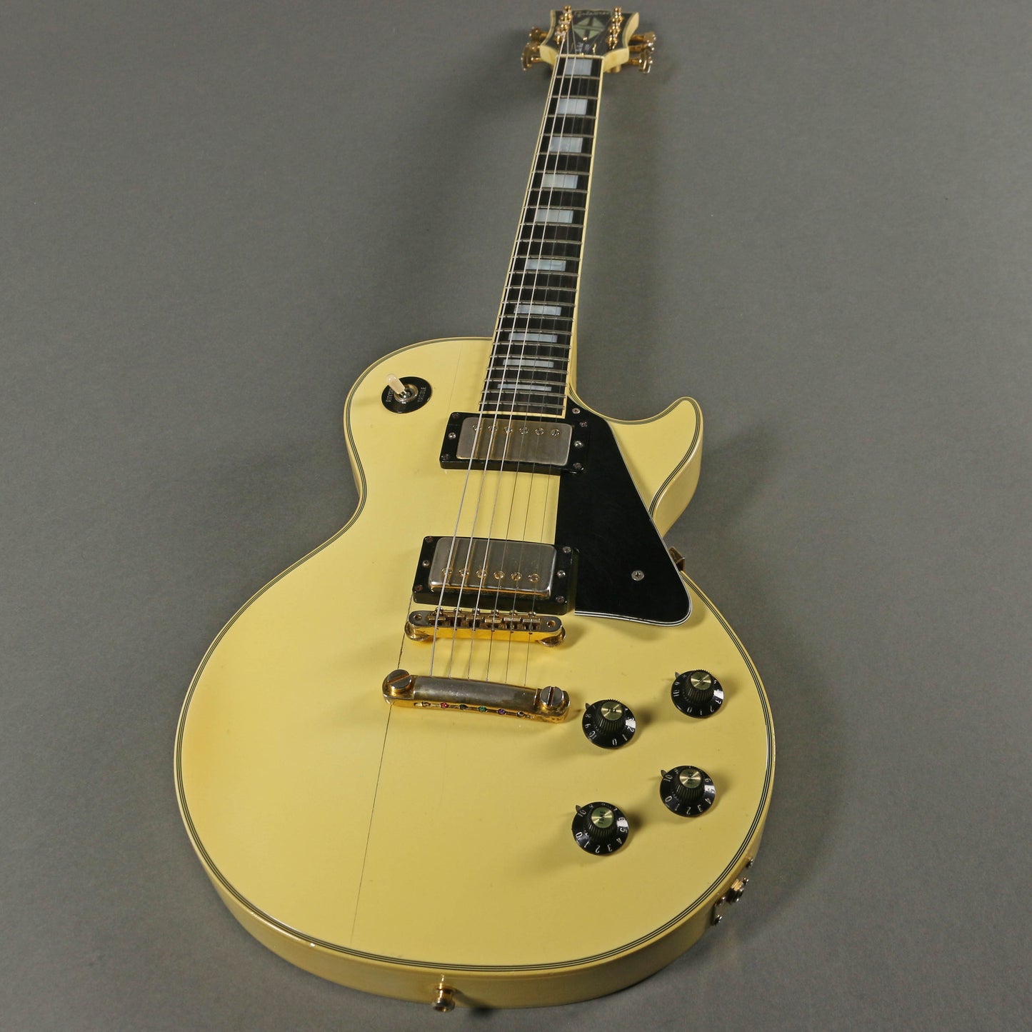 1974 Gibson Les Paul Custom