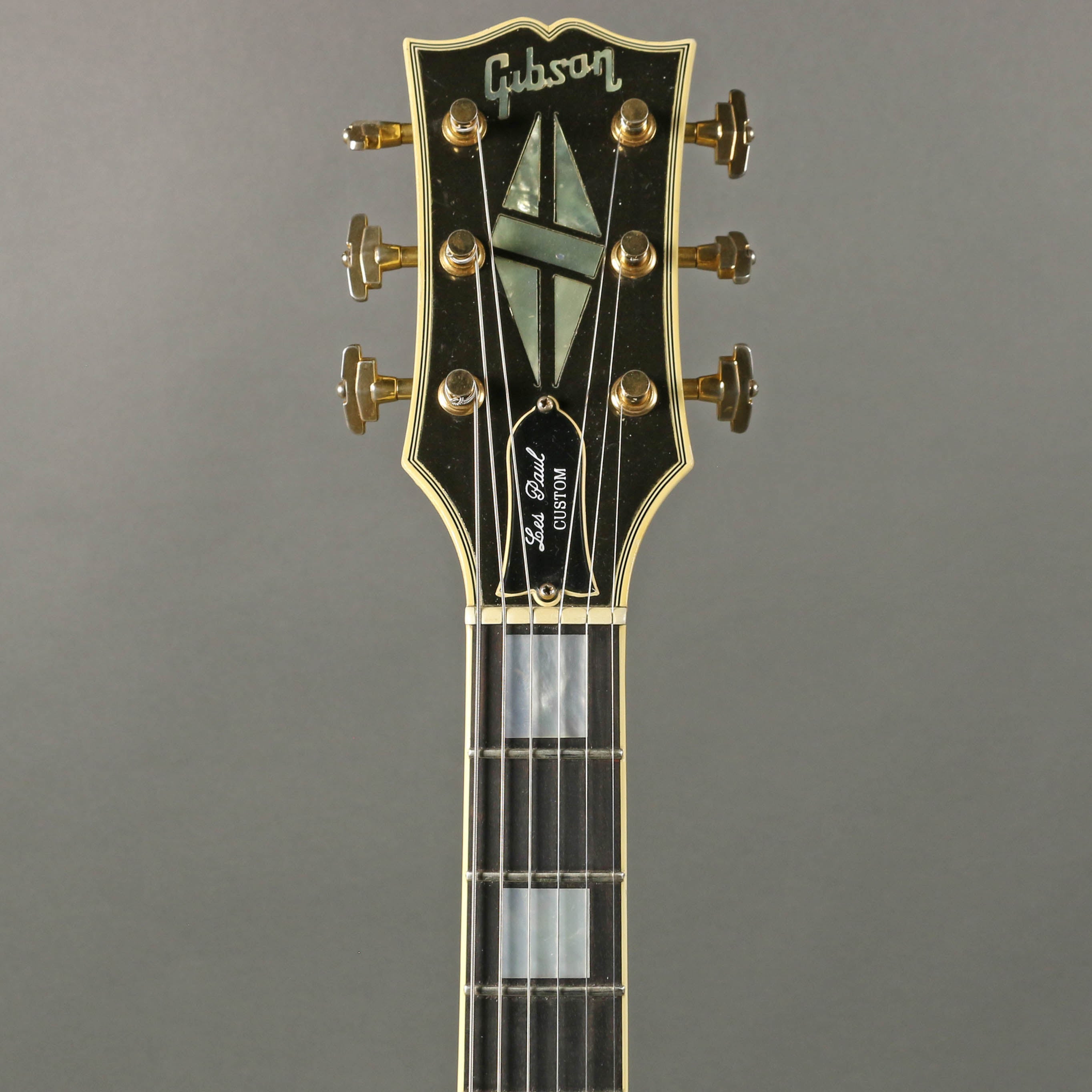 1974 ギブソン レスポール カスタム – Emerald City Guitars