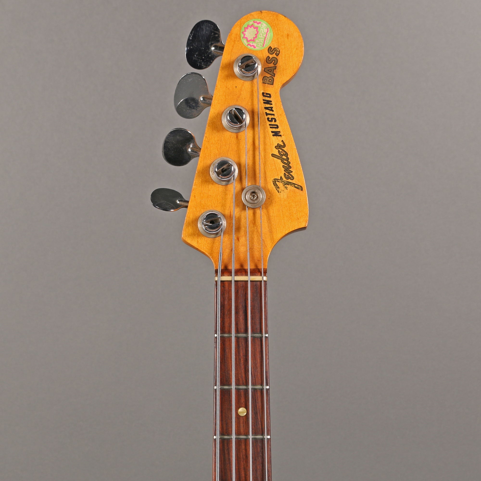 1966 Fender Mustang Bass