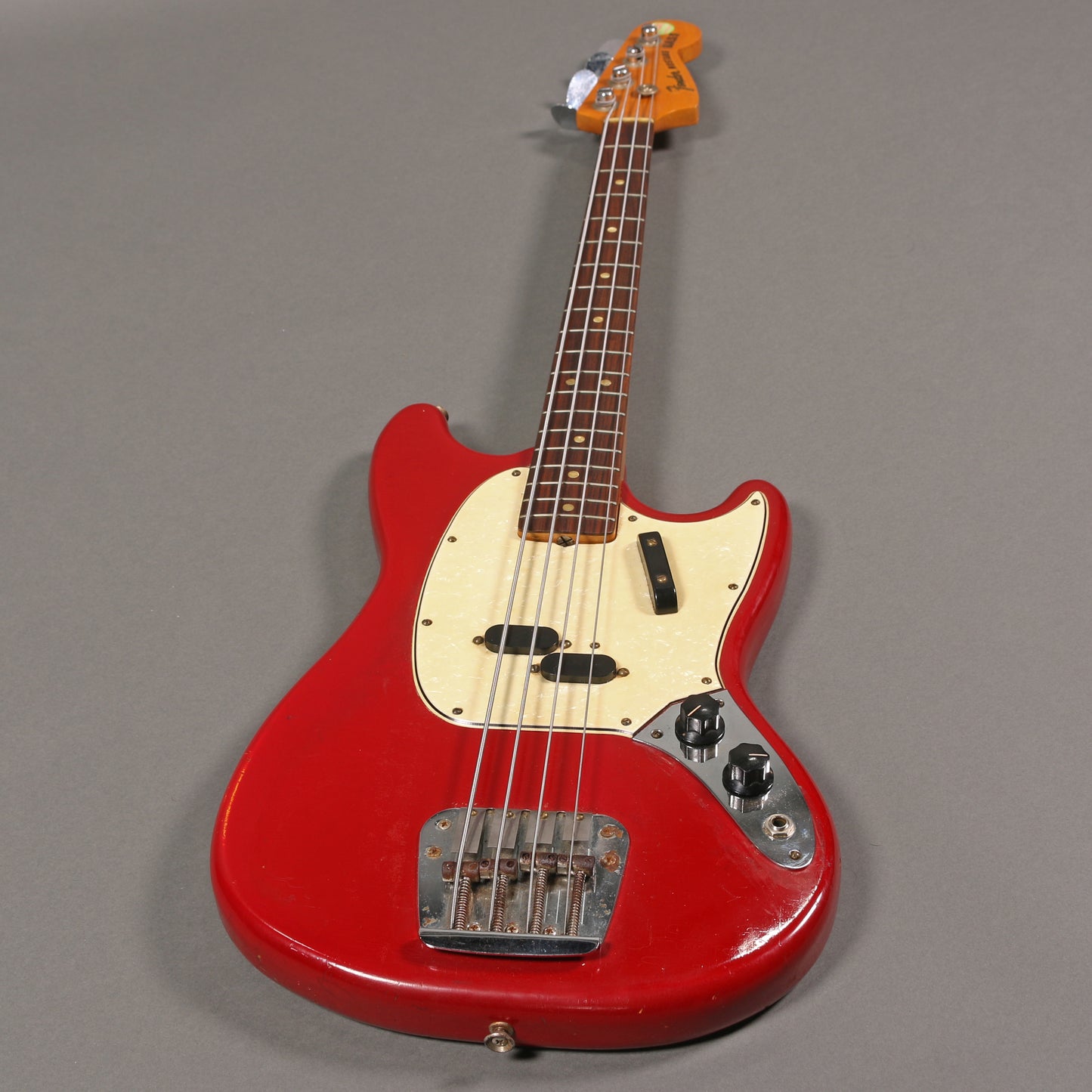 1966 Fender Mustang Bass