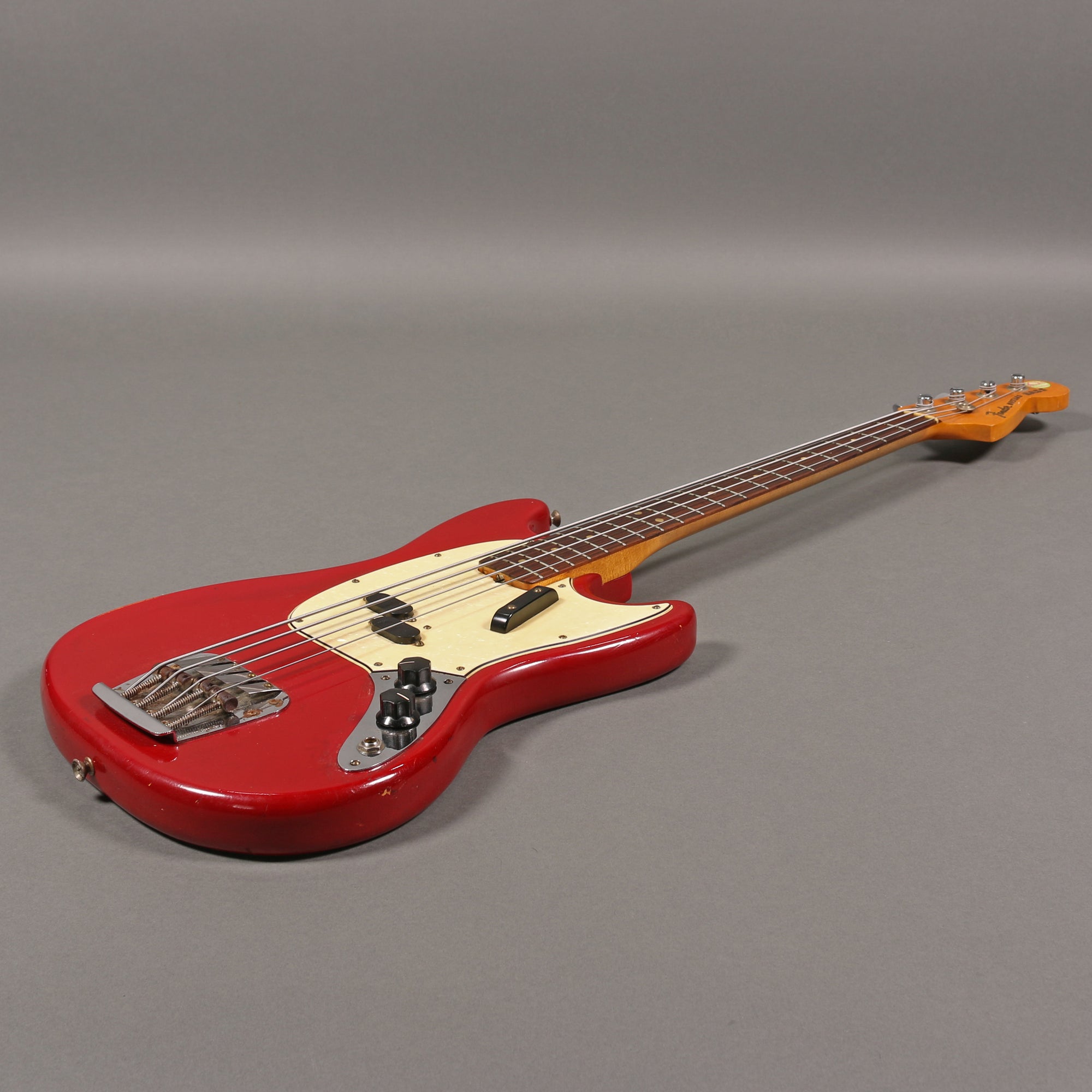 1966 Fender Mustang Bass