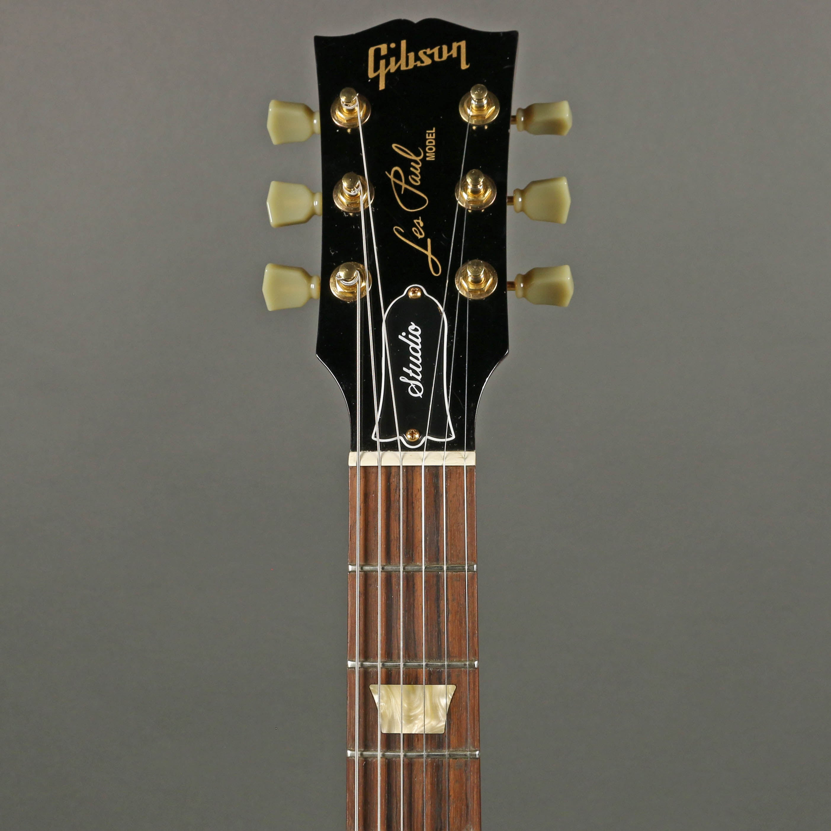 2007 ギブソン レスポール スタジオ – Emerald City Guitars