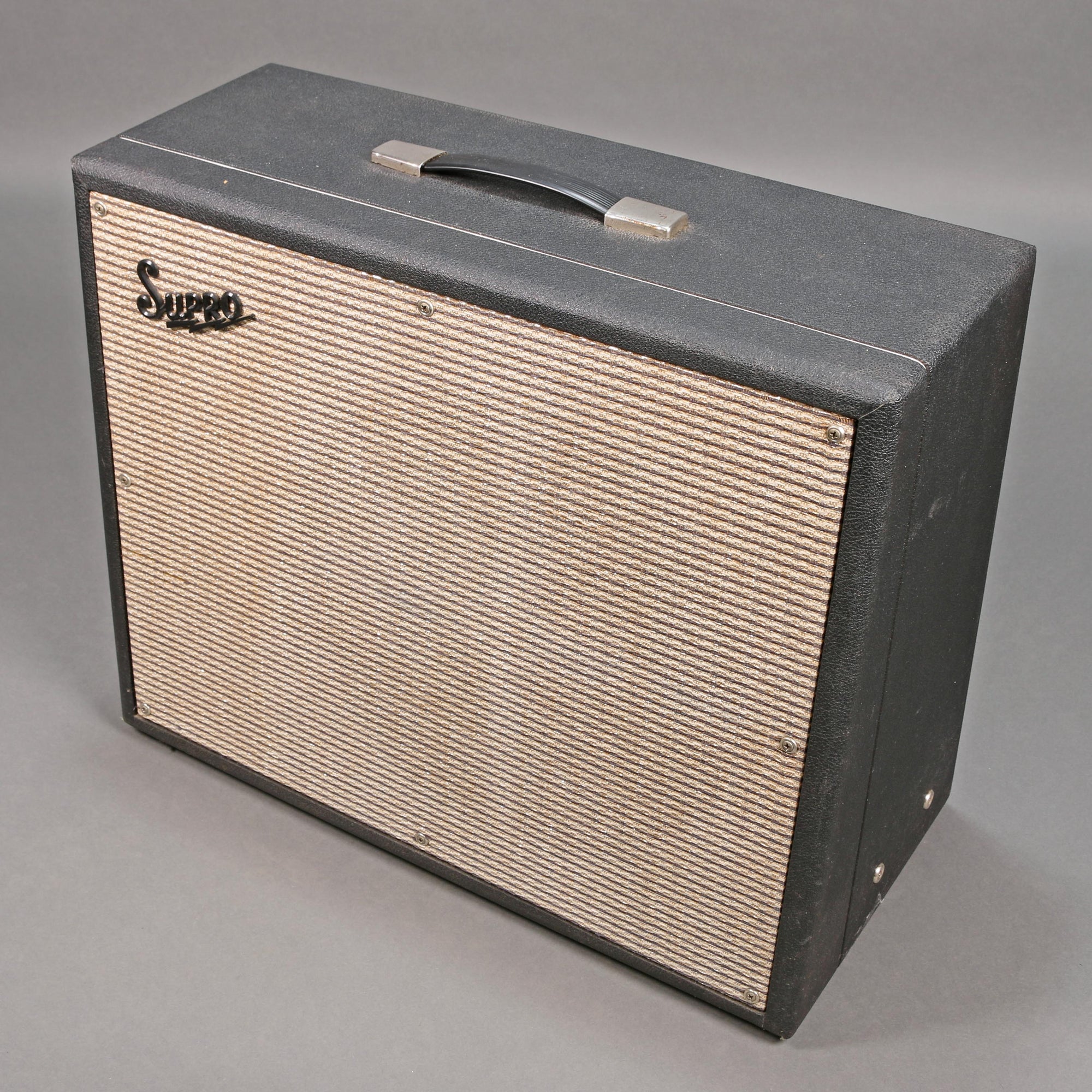 1967 Supro Thunderbolt S6420