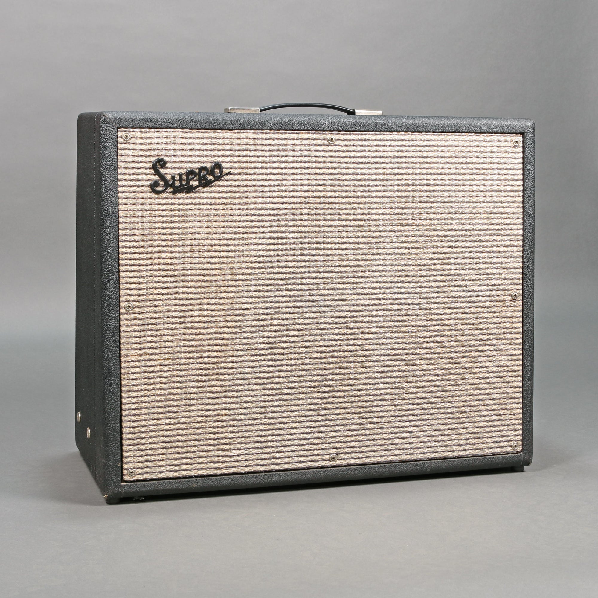 1967 Supro Thunderbolt S6420