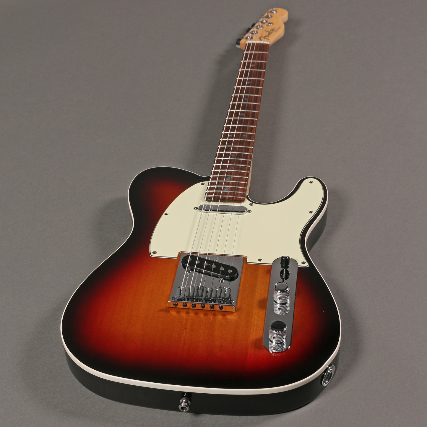 2009 Fender American Deluxe Telecaster