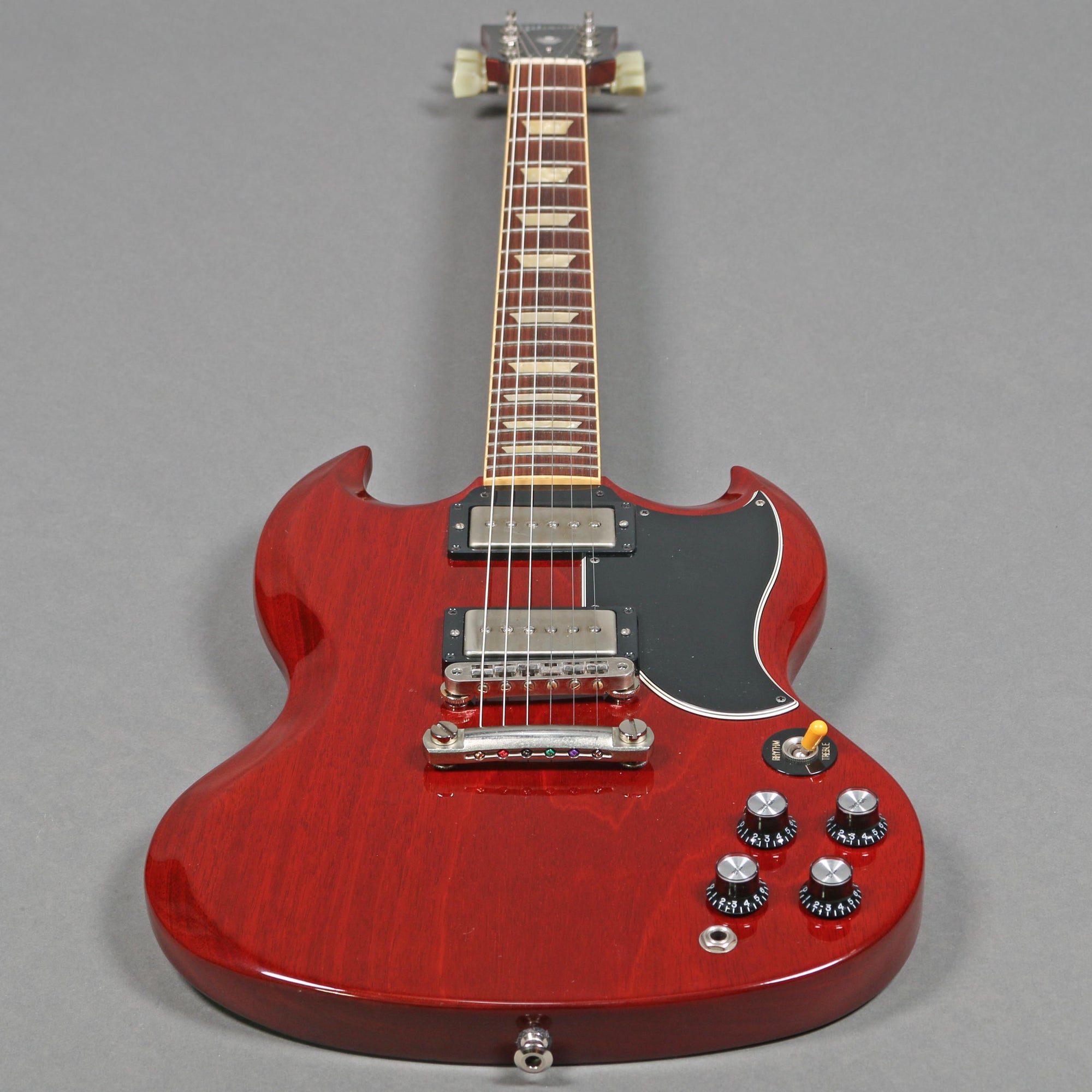 2008 Gibson SG Standard '61 Reissue w/ Fralin P-90s