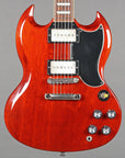 2008 Gibson SG Standard '61 Reissue w/ Fralin P-90s