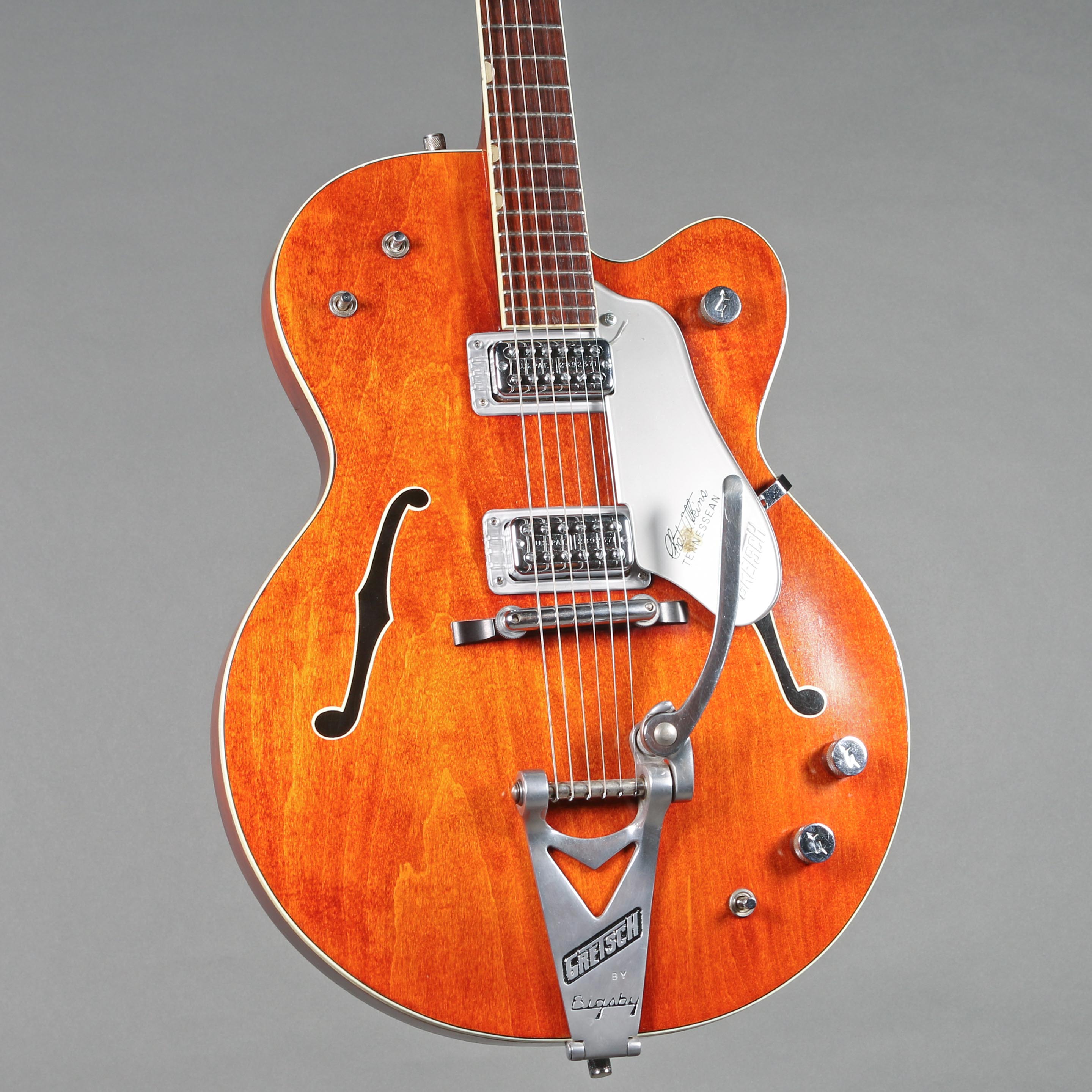 電気 - アーチトップ – Emerald City Guitars