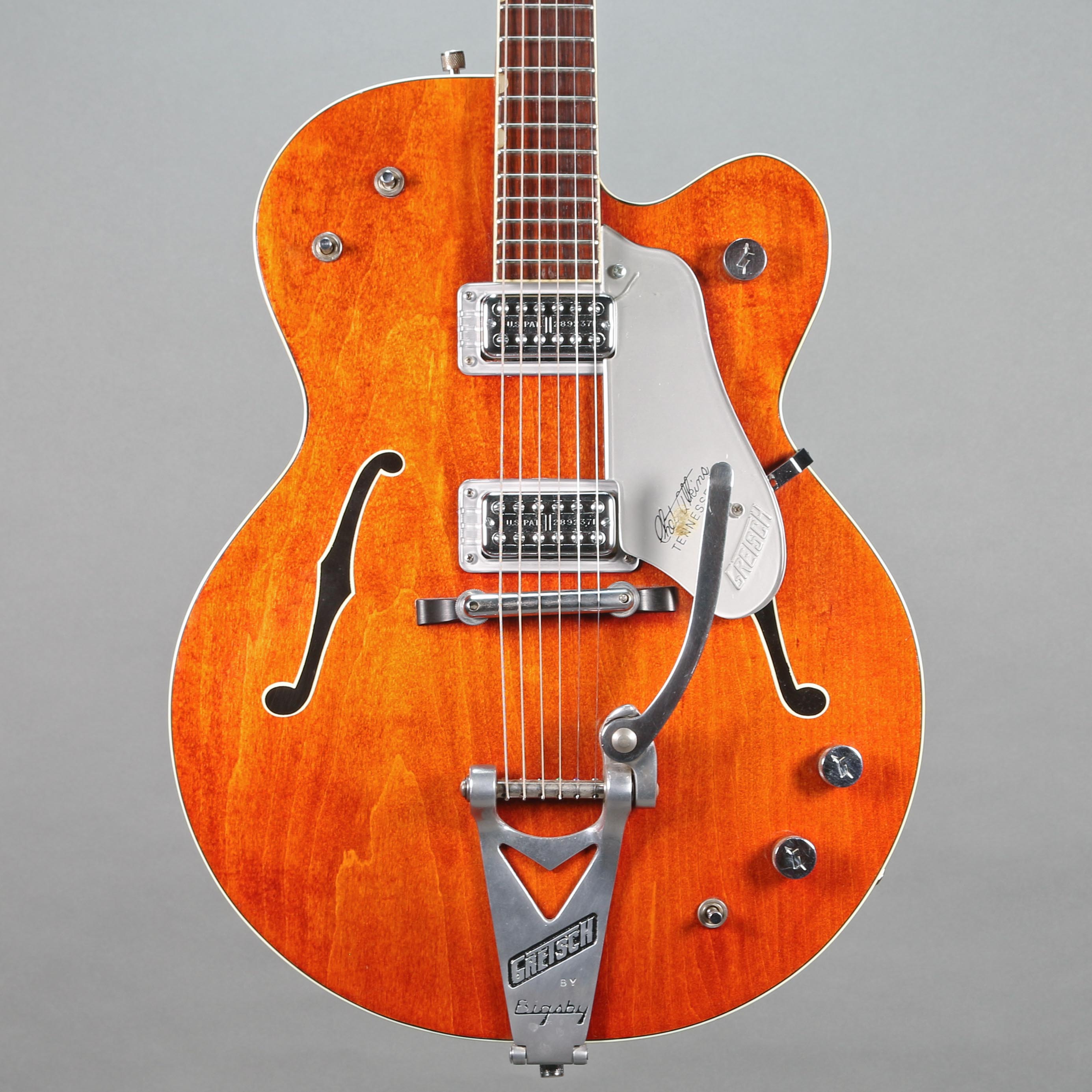1963 Gretsch Chet Atkins 6119 Tennessean – Emerald City Guitars