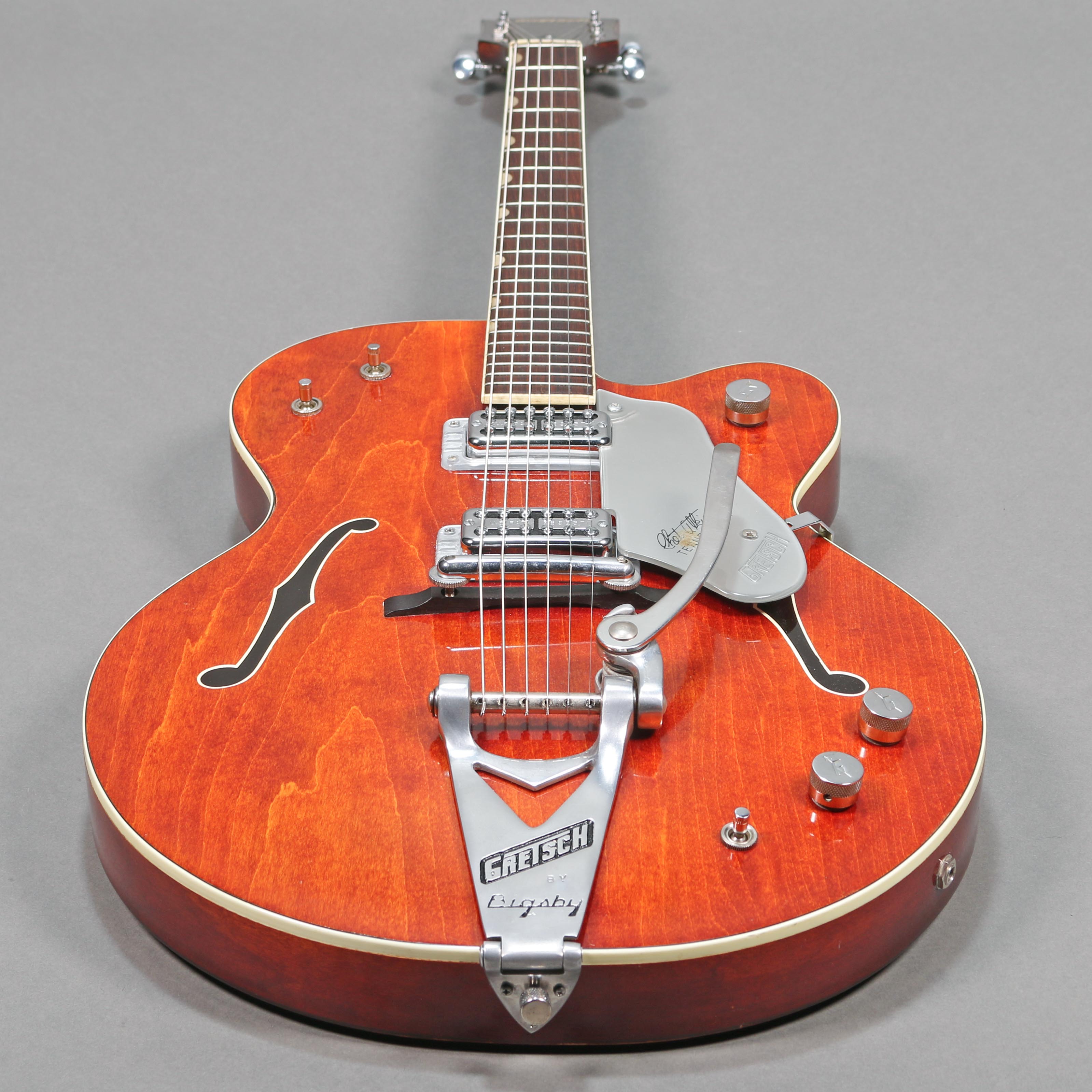 1963 Gretsch Chet Atkins 6119 Tennessean – Emerald City Guitars