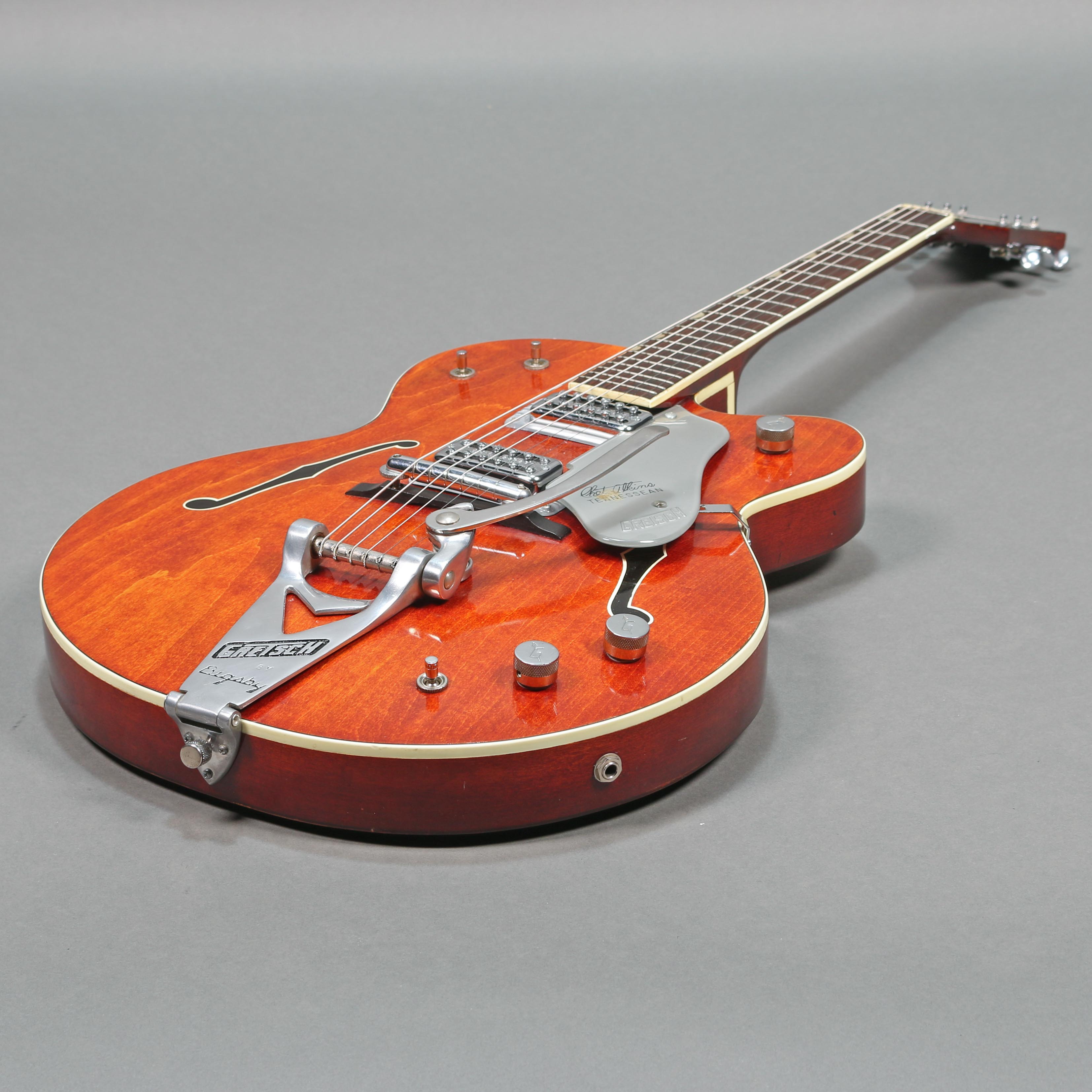 1963 Gretsch Chet Atkins 6119 Tennessean – Emerald City Guitars