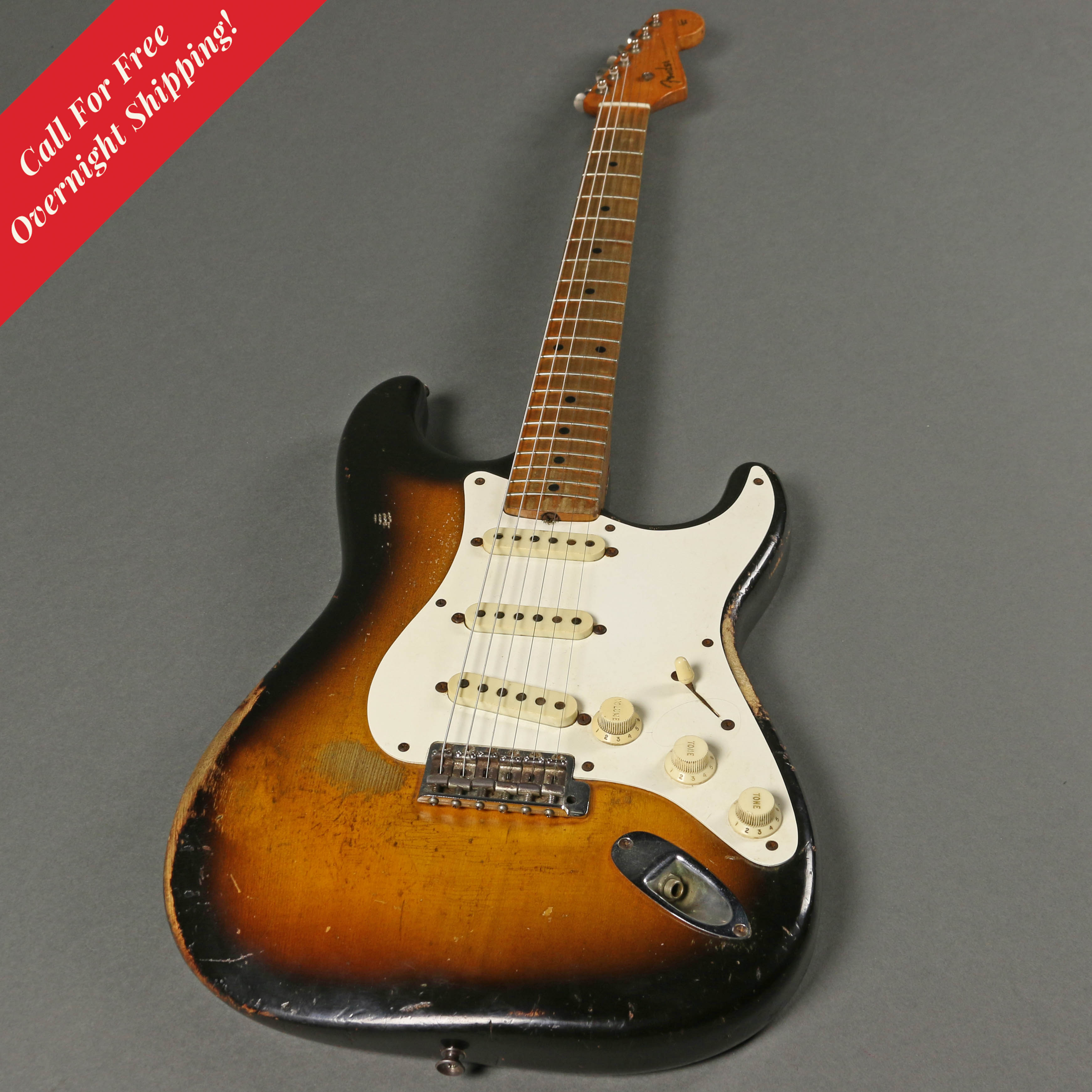 1954 Fender Stratocaster – Emerald City Guitars