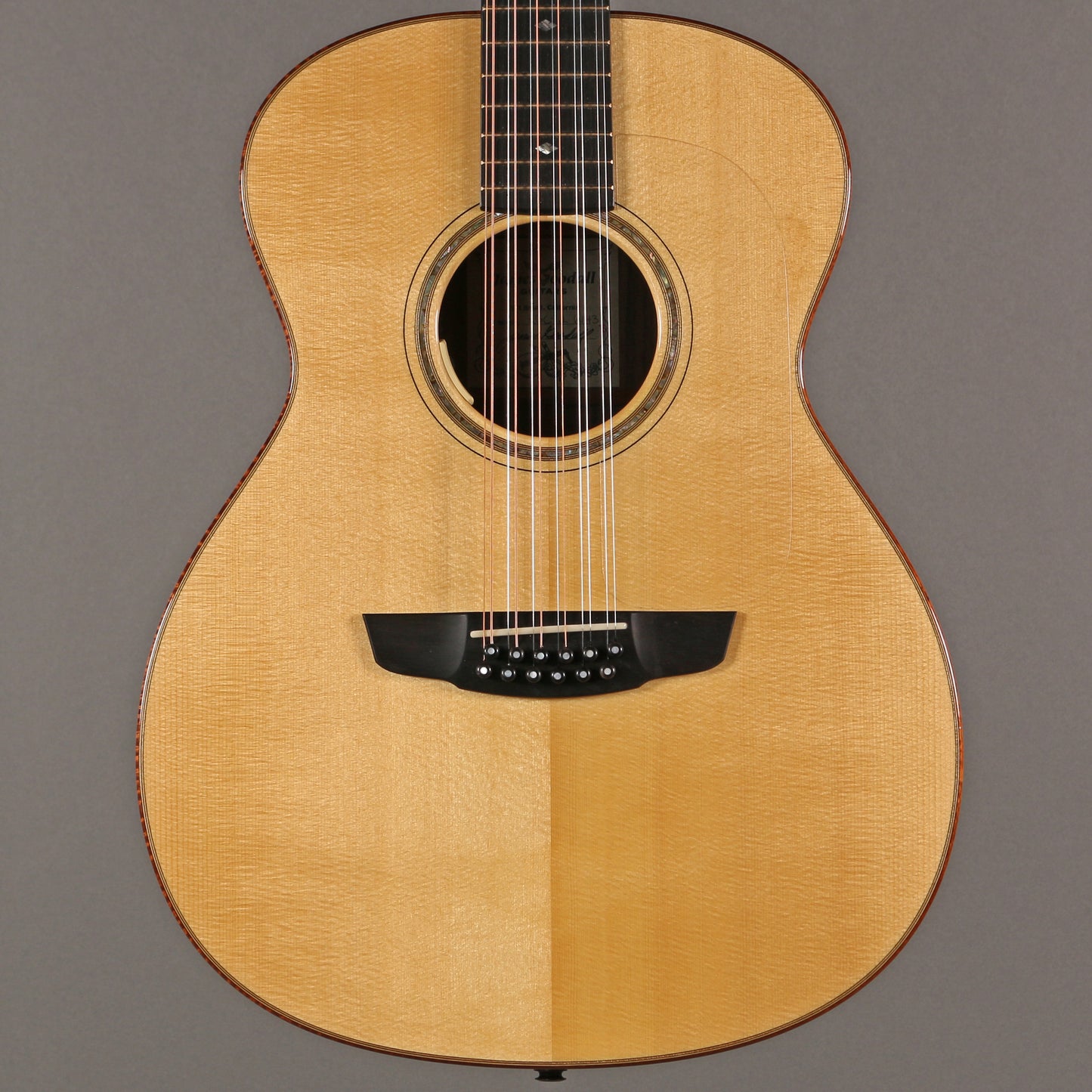 2013 Goodall RGC 12-String