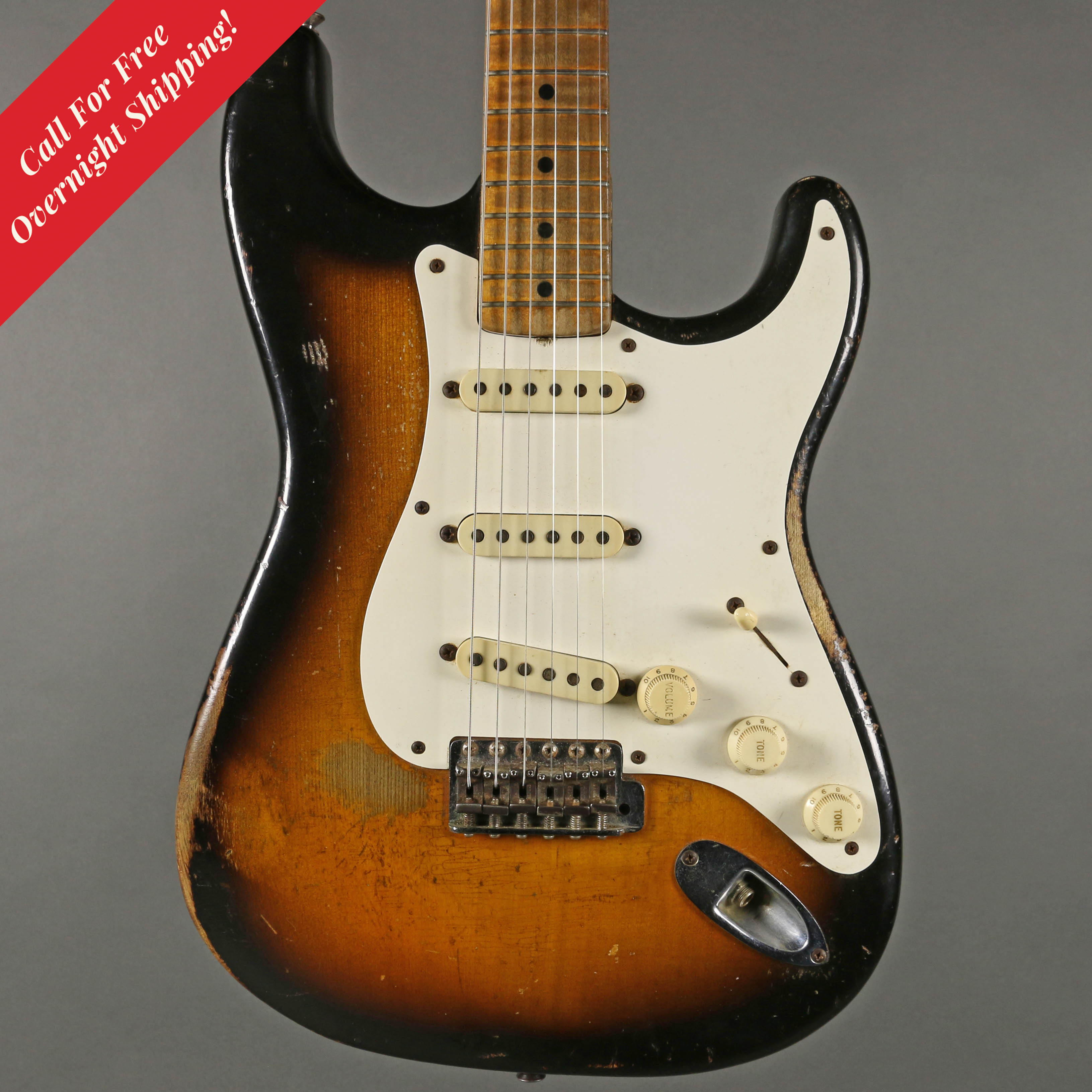 1954 Fender Stratocaster – Emerald City Guitars