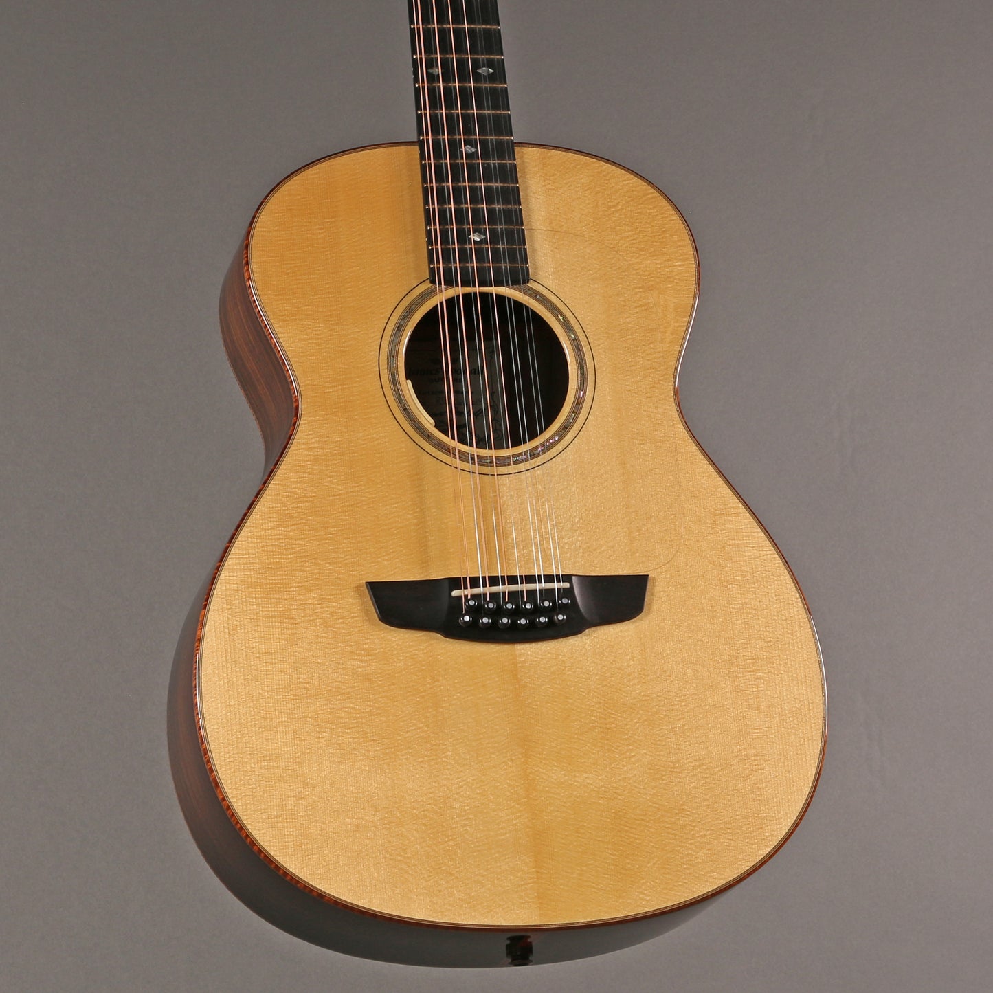 2013 Goodall RGC 12-String