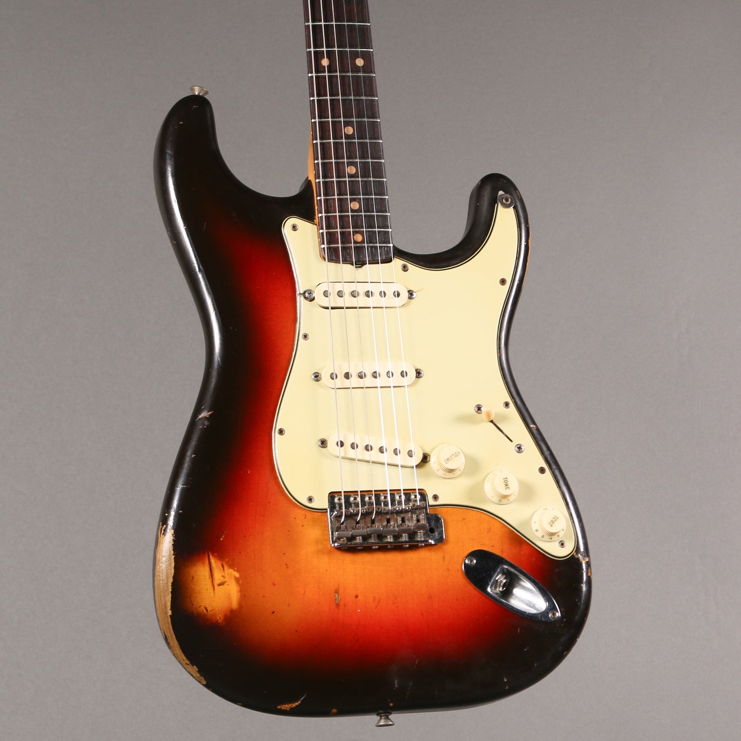 1961 Fender Stratocaster