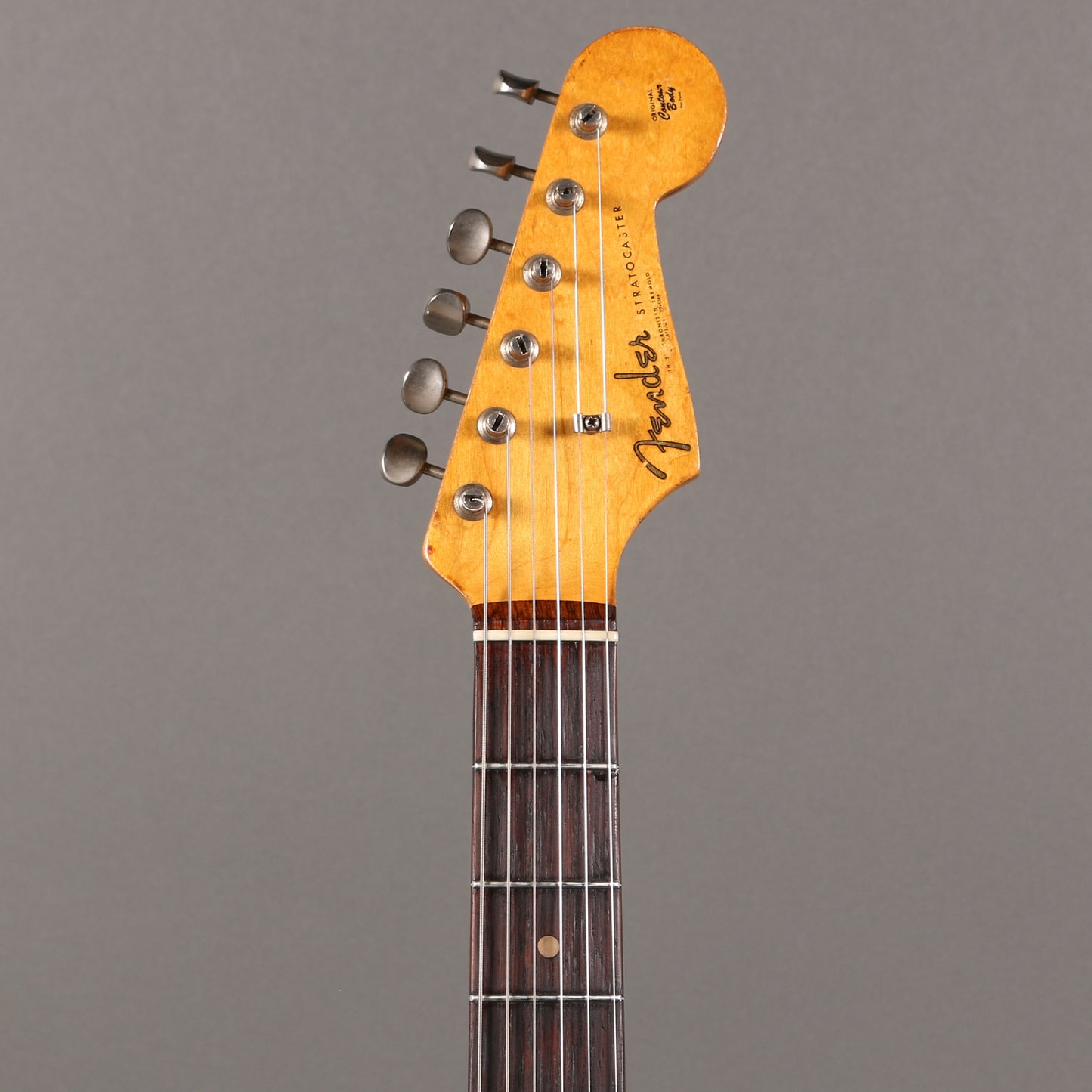 1961 Fender Stratocaster