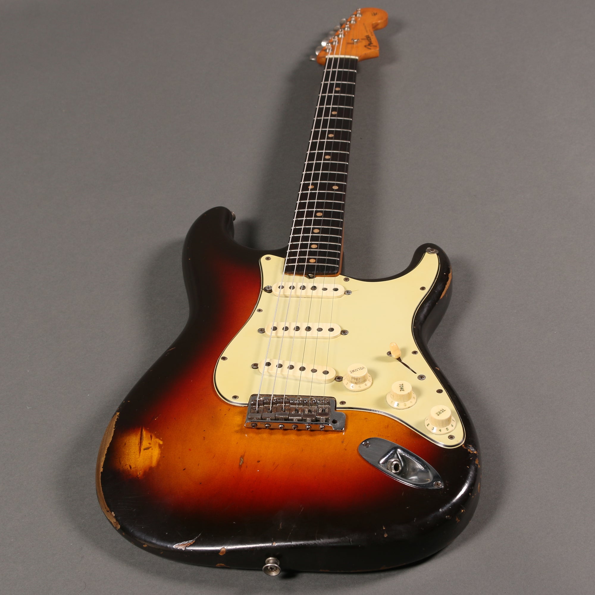 1961 Fender Stratocaster