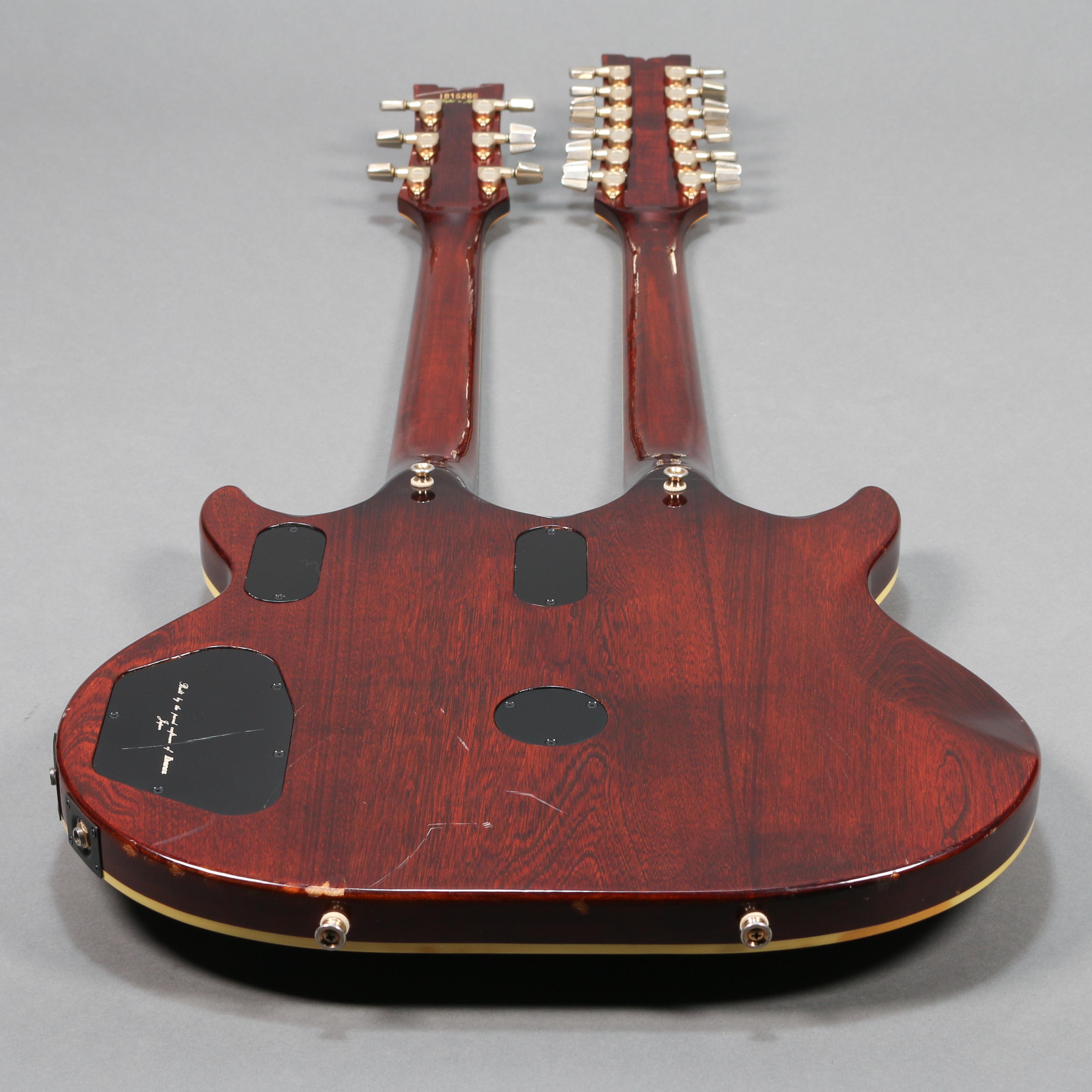 1981 Ibanez Model 2640 Artist Double – Emerald City Guitars