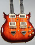 1981 Ibanez Model 2640 Artist Double