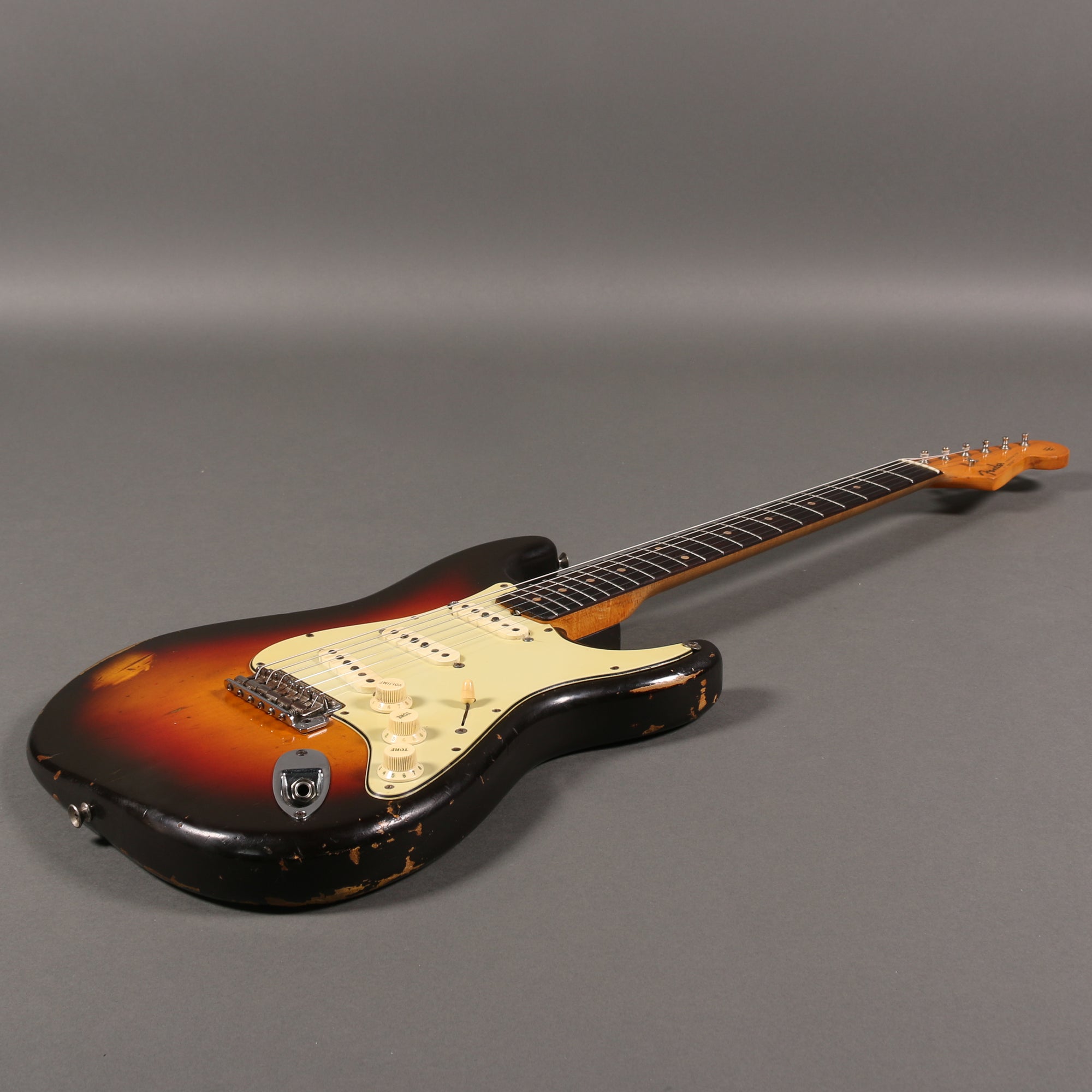 1961 Fender Stratocaster