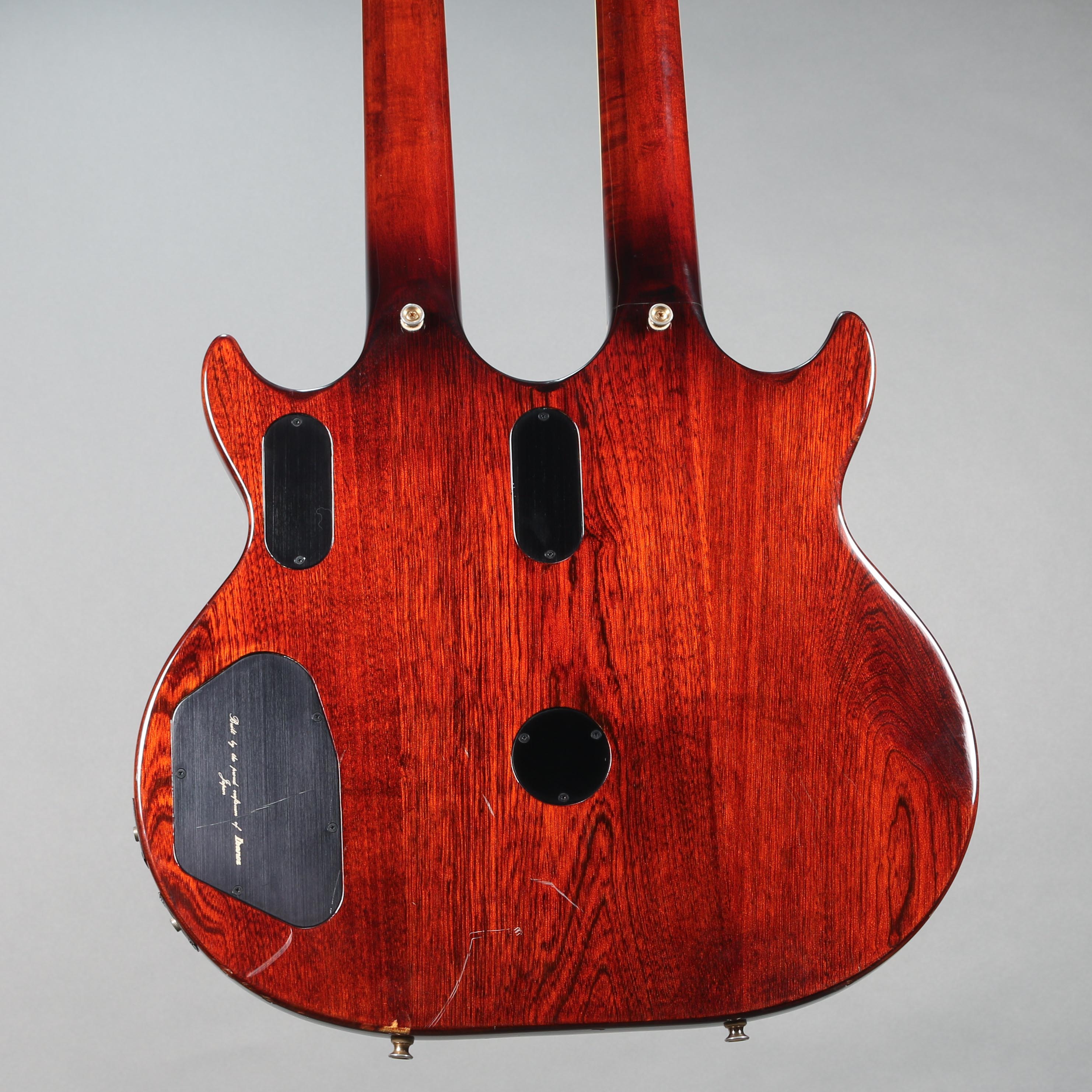 1981 Ibanez Model 2640 Artist Double – Emerald City Guitars