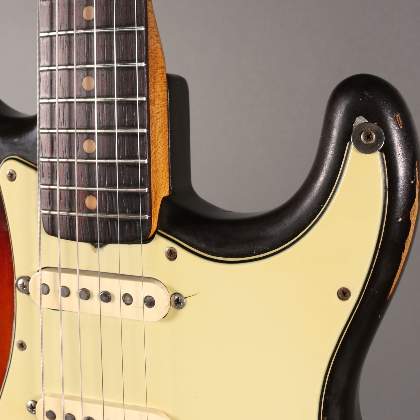 1961 Fender Stratocaster