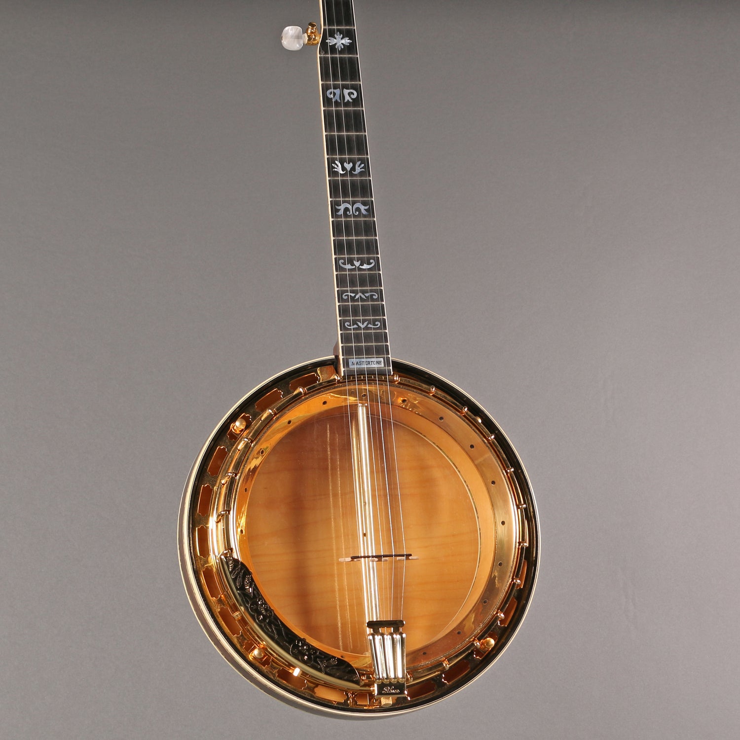 Folk Instruments - Banjos