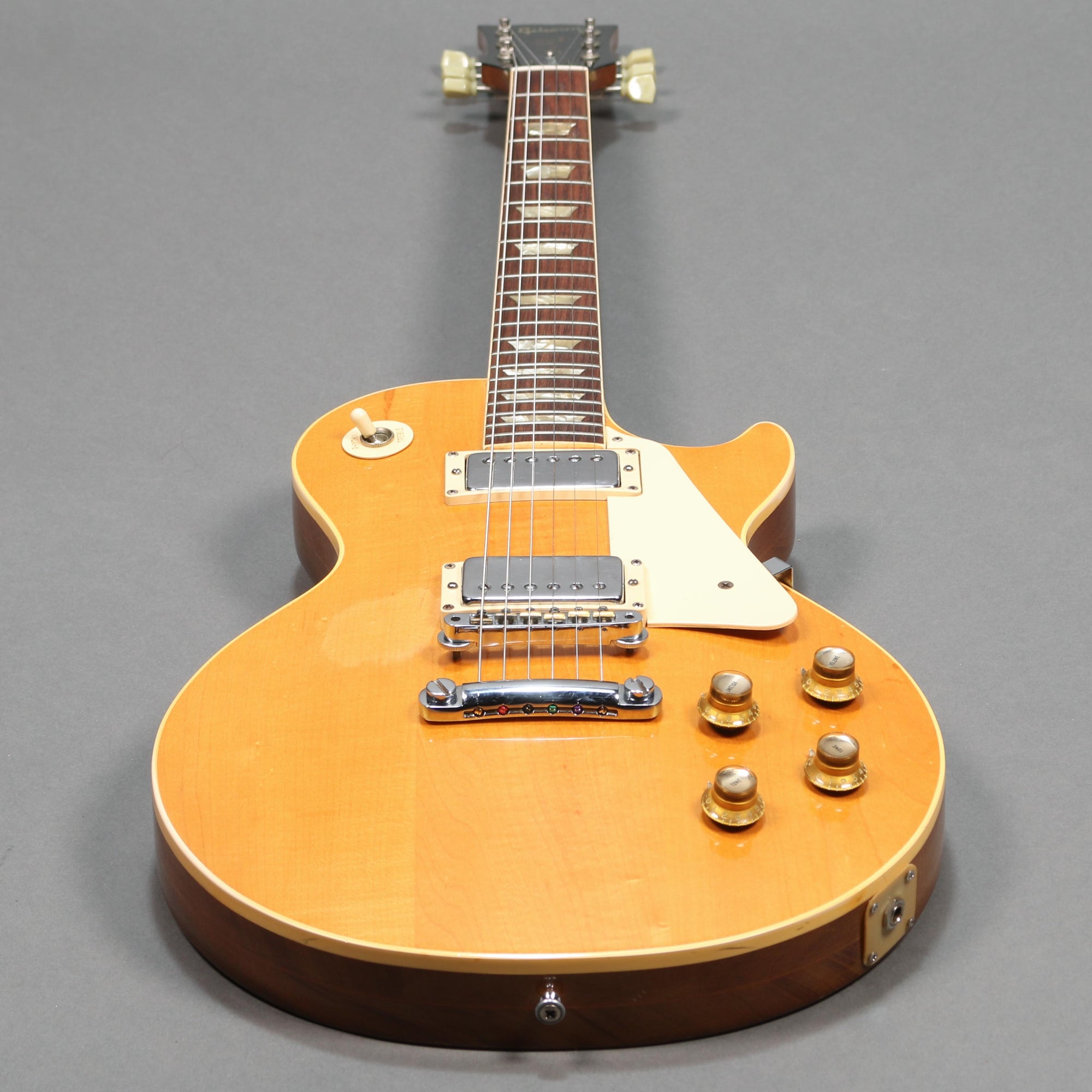 1974 Gibson Les Paul Deluxe "Standard"
