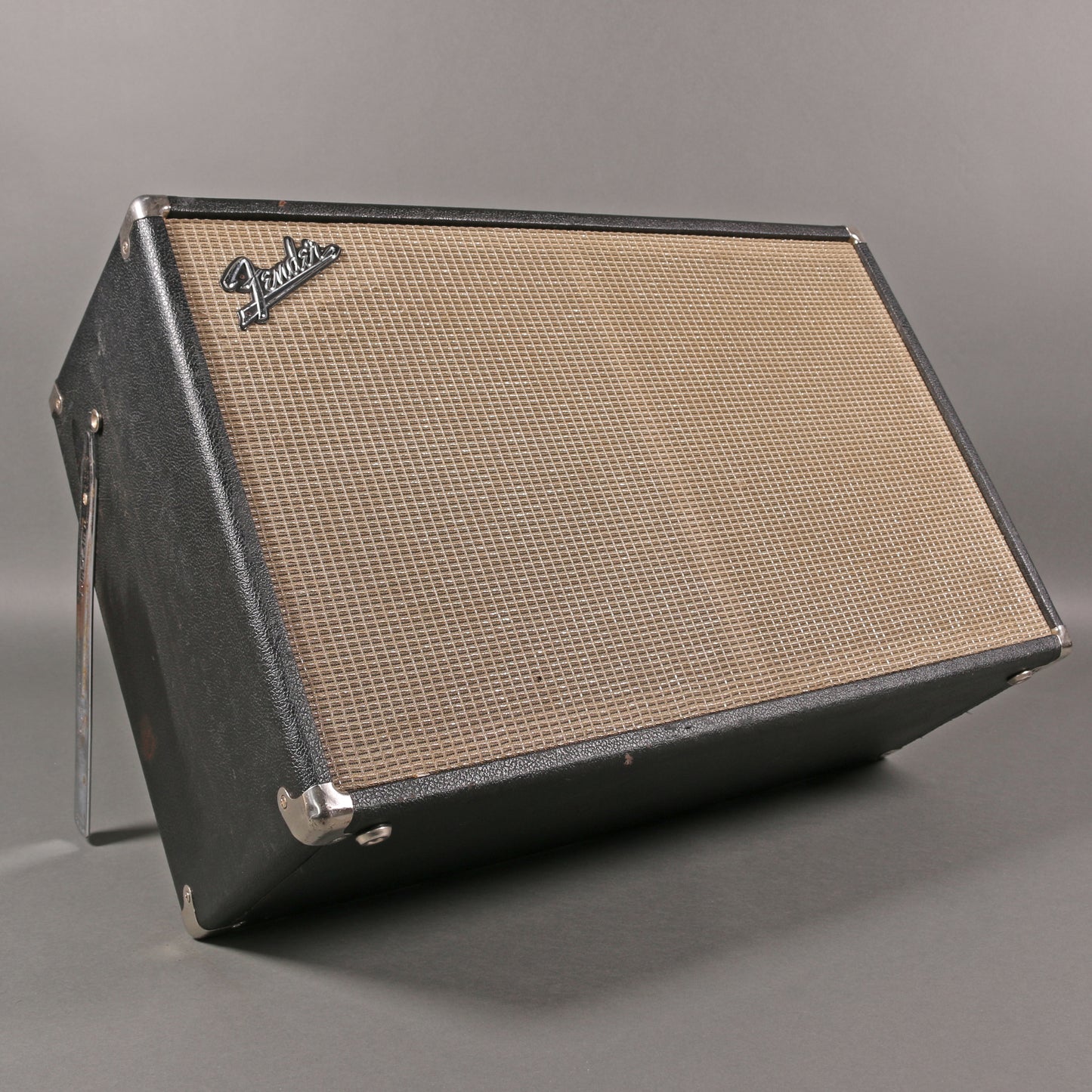 1960s Fender 2x12" Bandmaster Cabinet W/ '58 Jensen EM1220