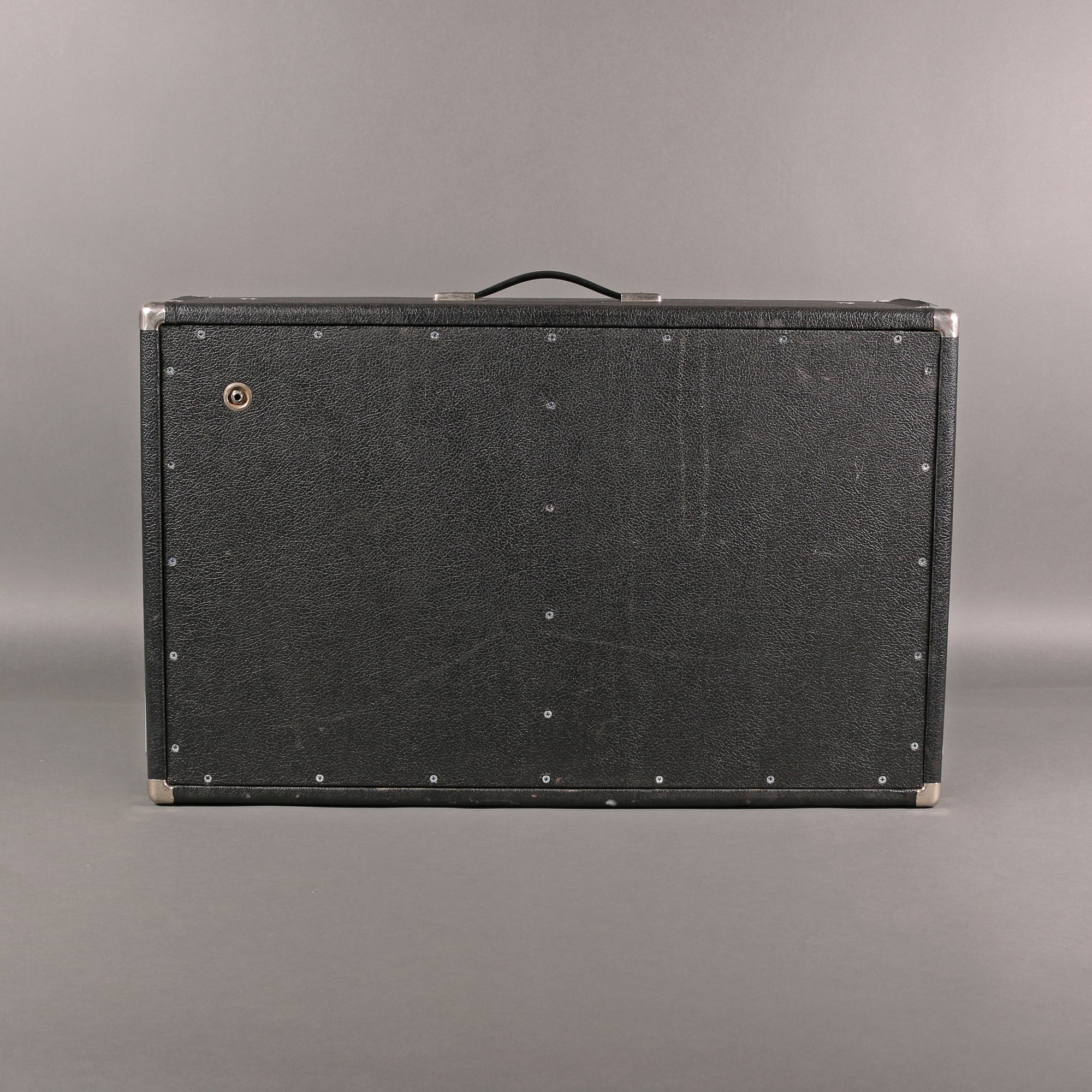 1960s Fender 2x12&quot; Bandmaster Cabinet W/ &#39;58 Jensen EM1220