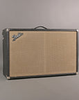 1960s Fender 2x12" Bandmaster Cabinet W/ '58 Jensen EM1220