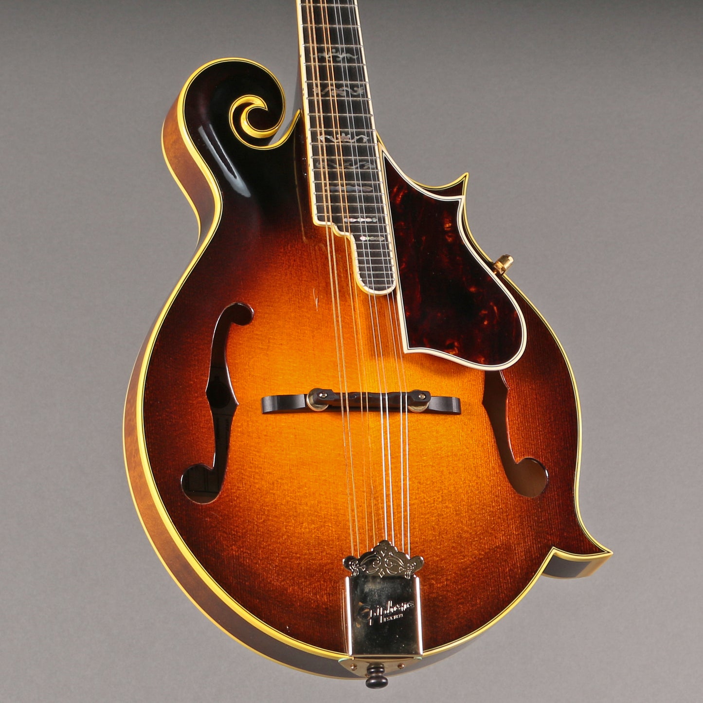 1980s Epiphone MM-70 "Blue Label" Mandolin [*Kalamazoo Collection!]