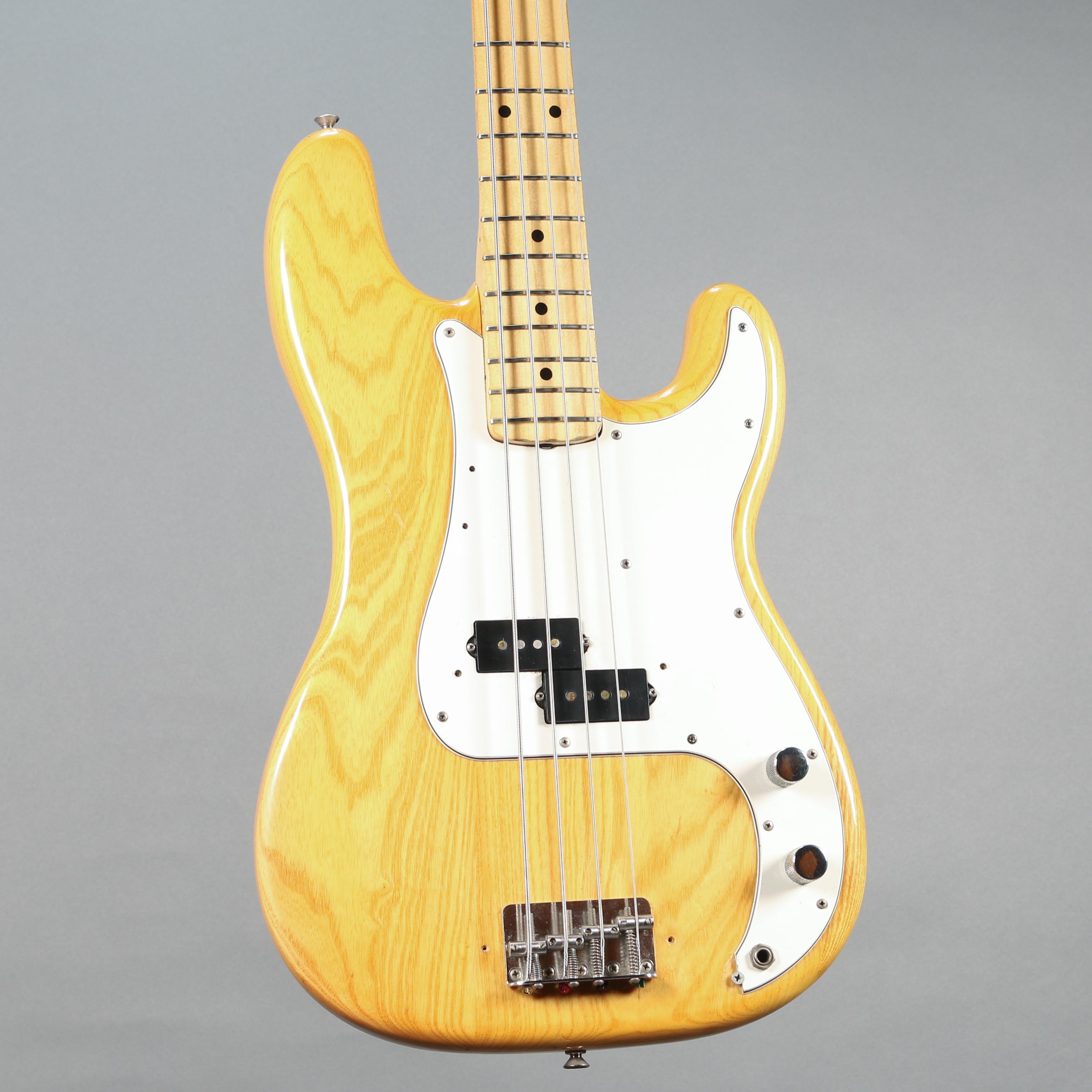 Fender フェンダー　1975 Precision Bass 1975 Fender Precision Bass – Emerald City Guitars